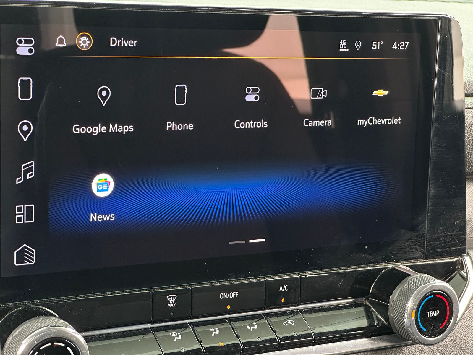 Thumbnail: 2024 Chevrolet Colorado - 4