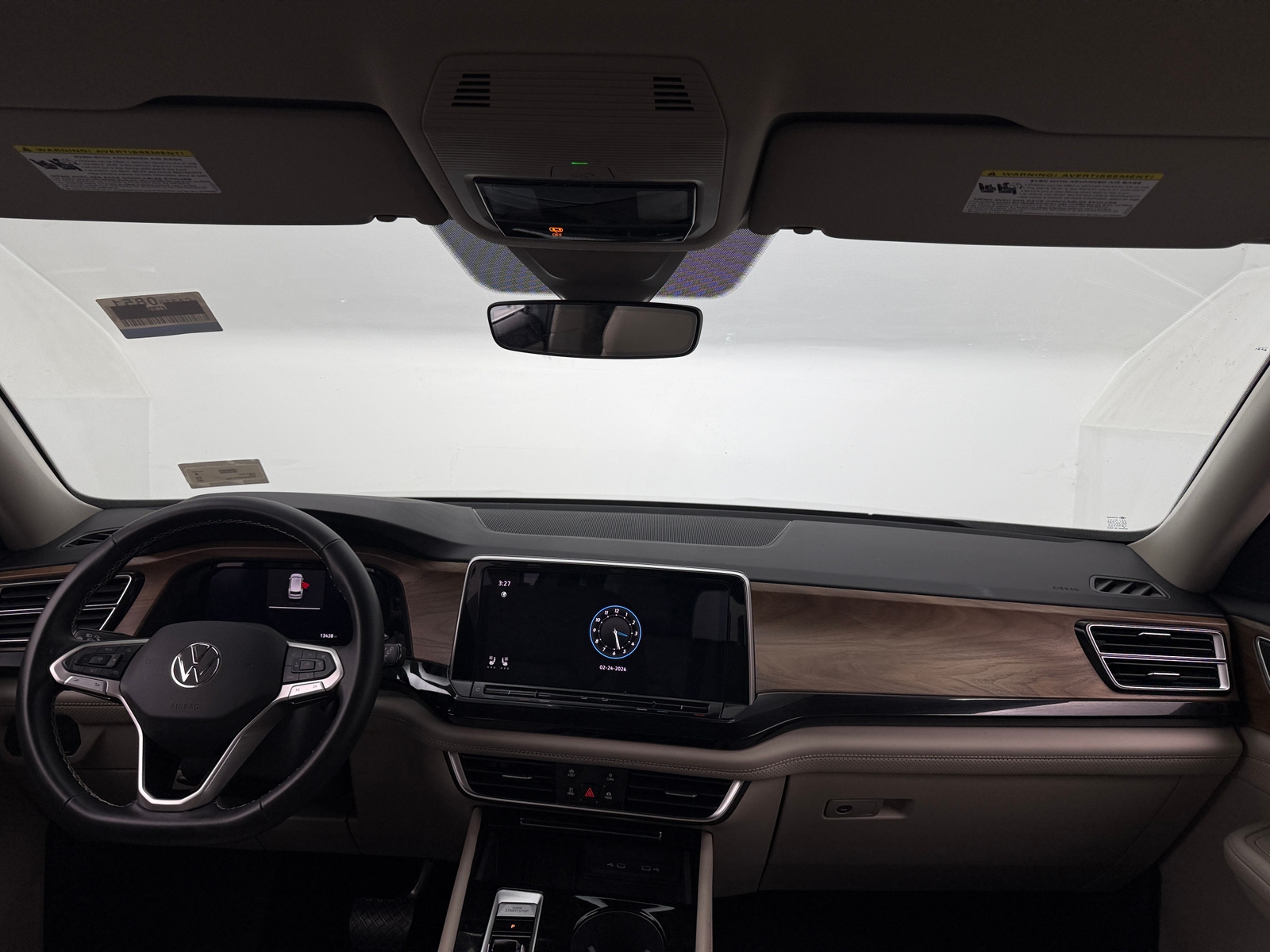 Thumbnail: 2025 Volkswagen Atlas - 2