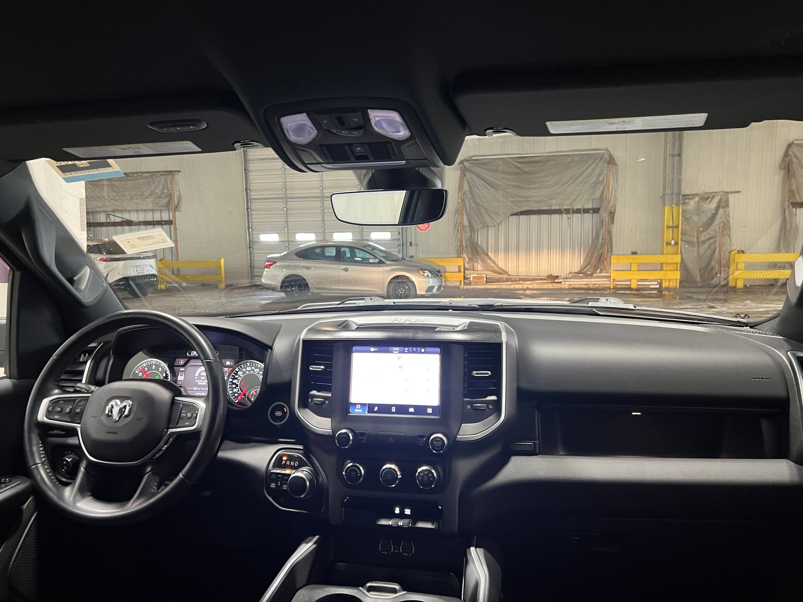 Thumbnail: 2022 RAM 1500 - 3