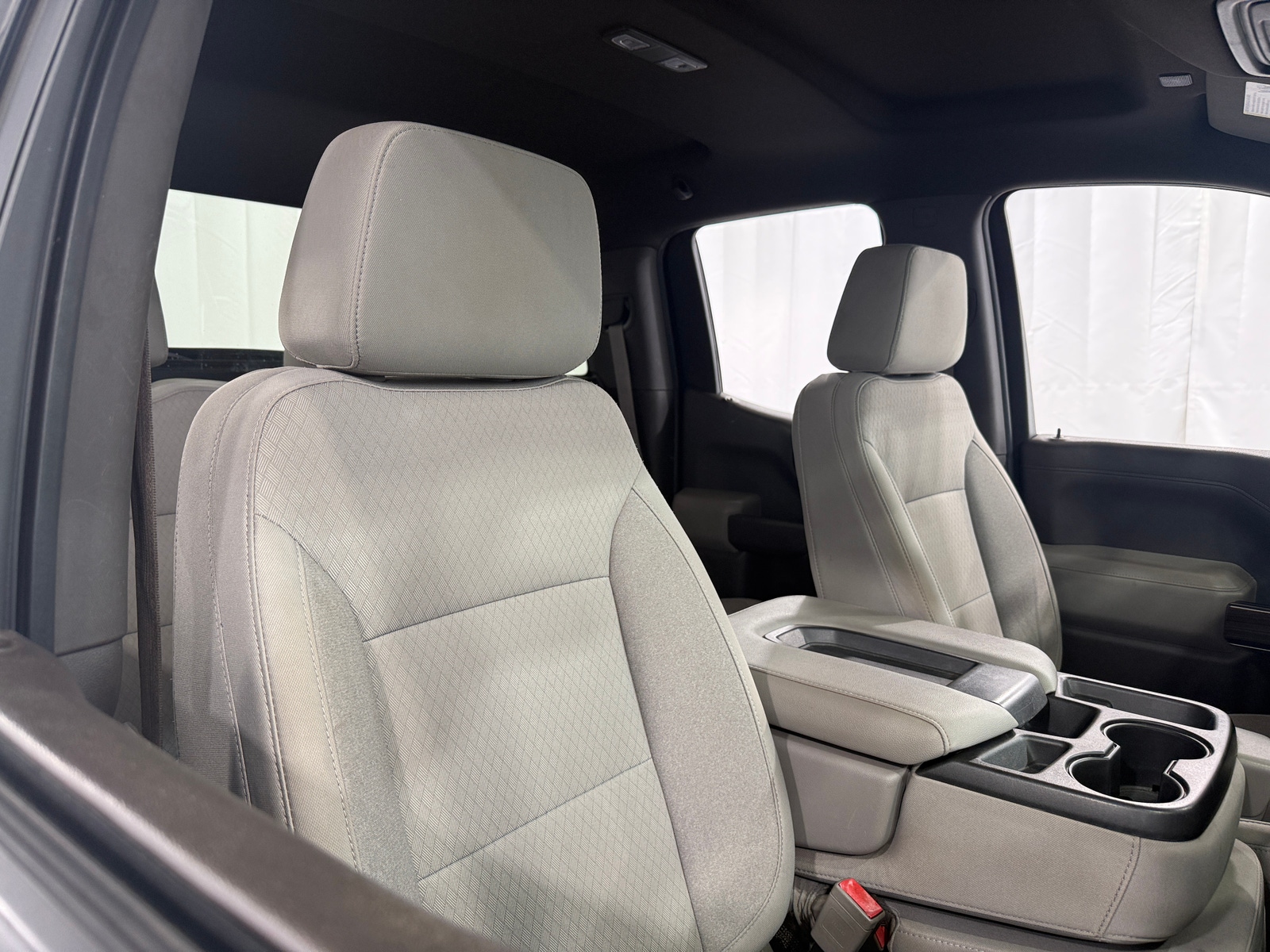 Thumbnail: 2020 Chevrolet Silverado 1500 - 2