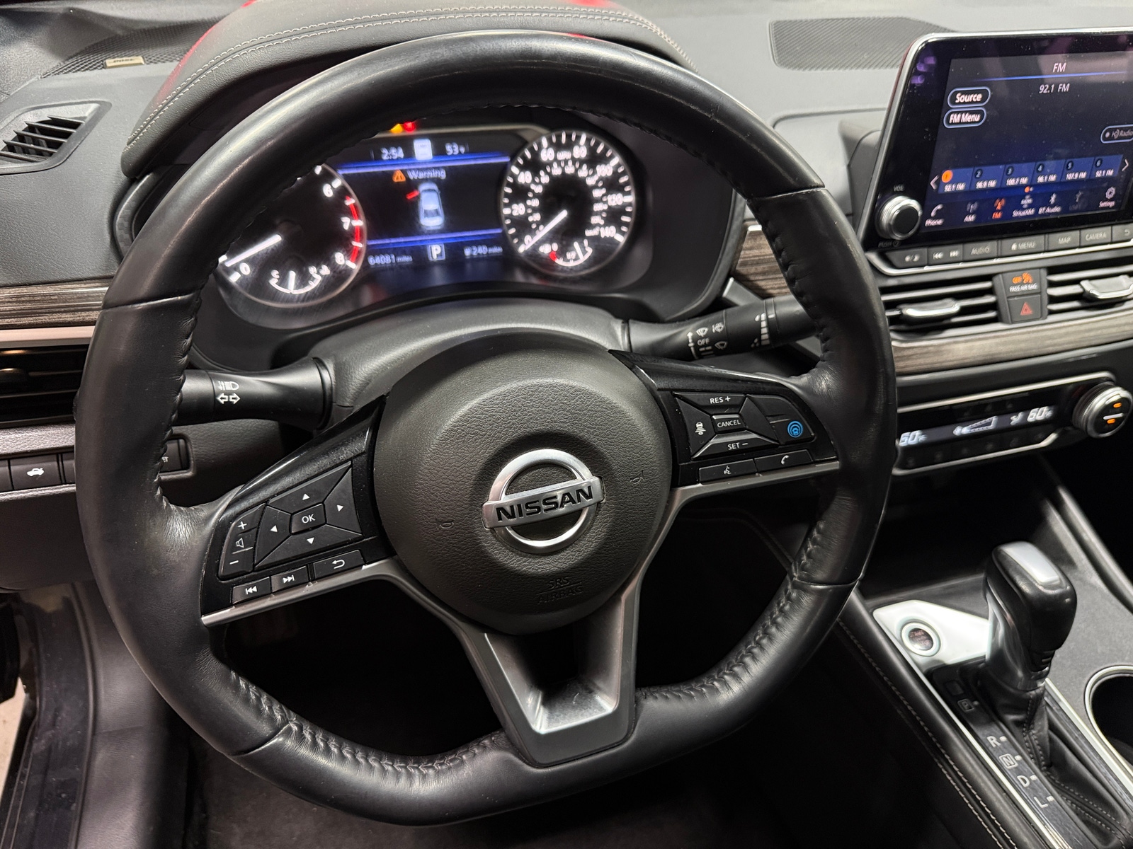 Thumbnail: 2019 Nissan Altima - 4