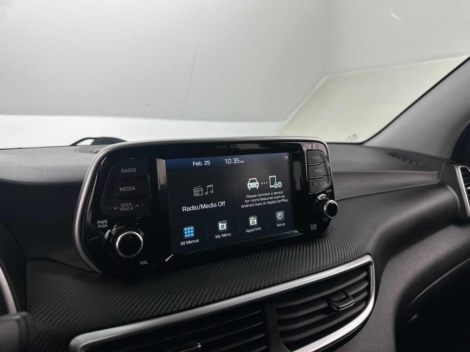 Thumbnail: 2019 Hyundai Tucson - 4