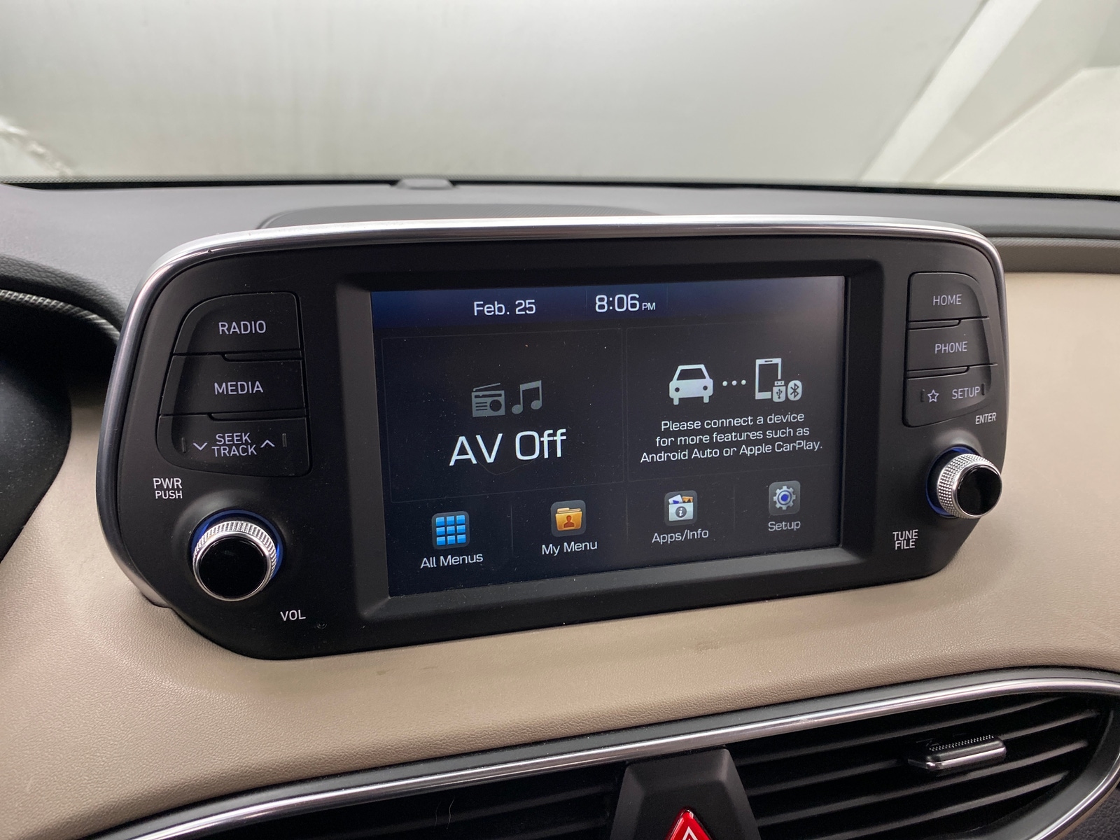 Thumbnail: 2019 Hyundai Santa Fe - 4