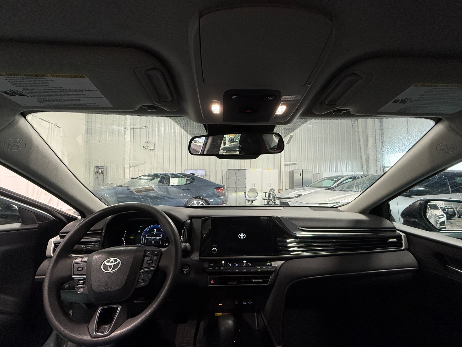 Thumbnail: 2025 Toyota Camry - 3