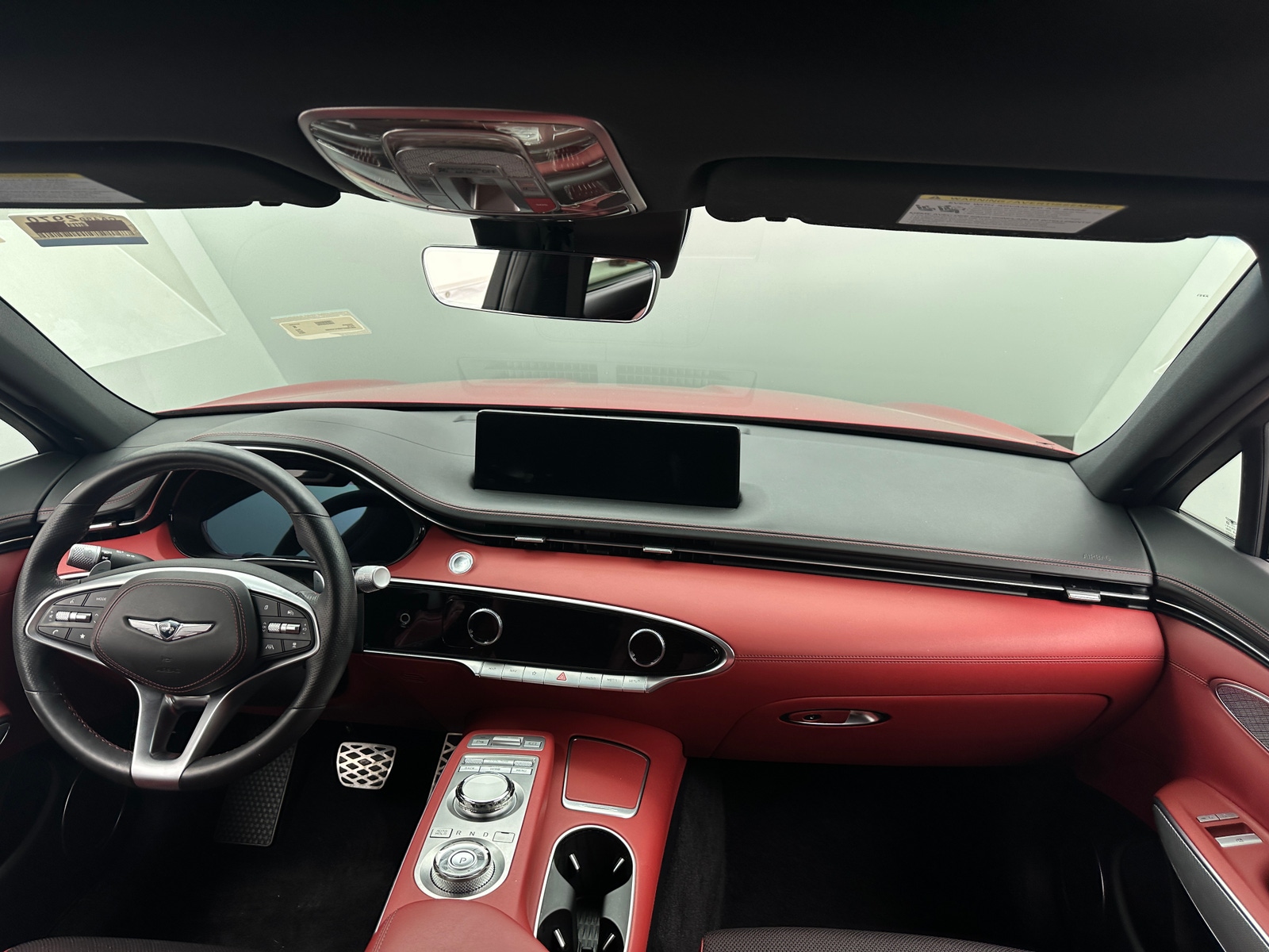 Thumbnail: 2023 Genesis GV70 - 2