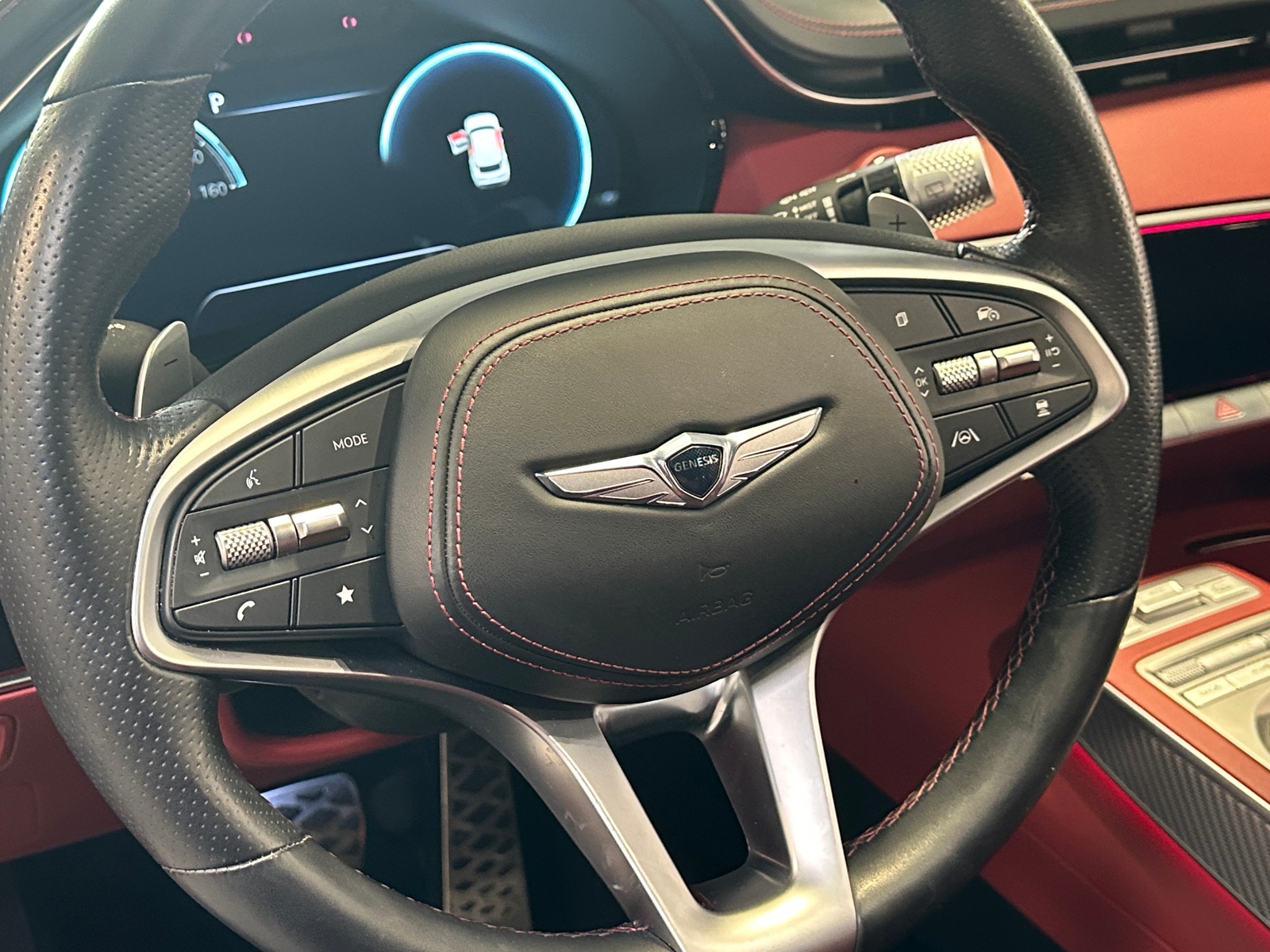 Thumbnail: 2023 Genesis GV70 - 4