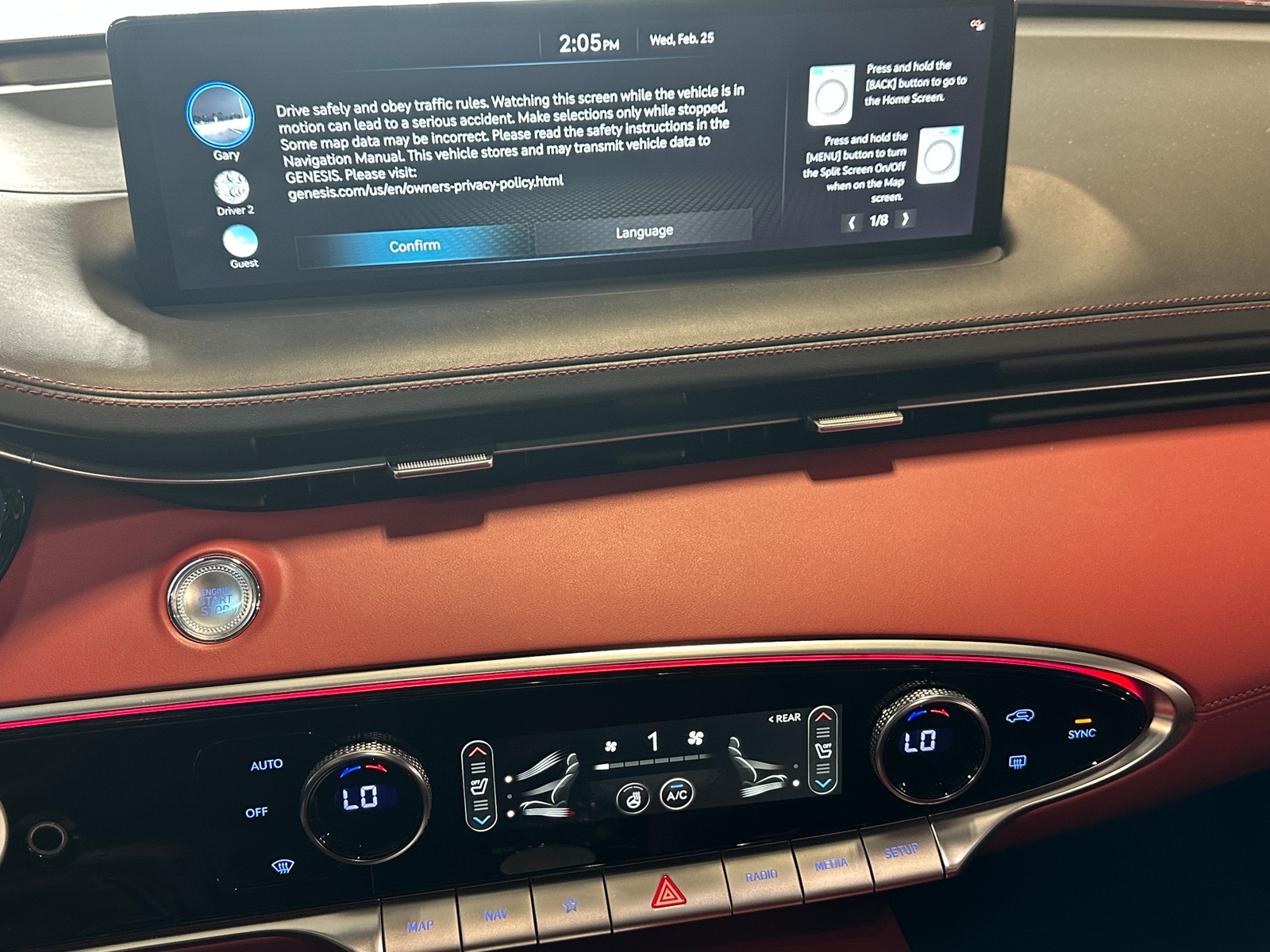 Thumbnail: 2023 Genesis GV70 - 3