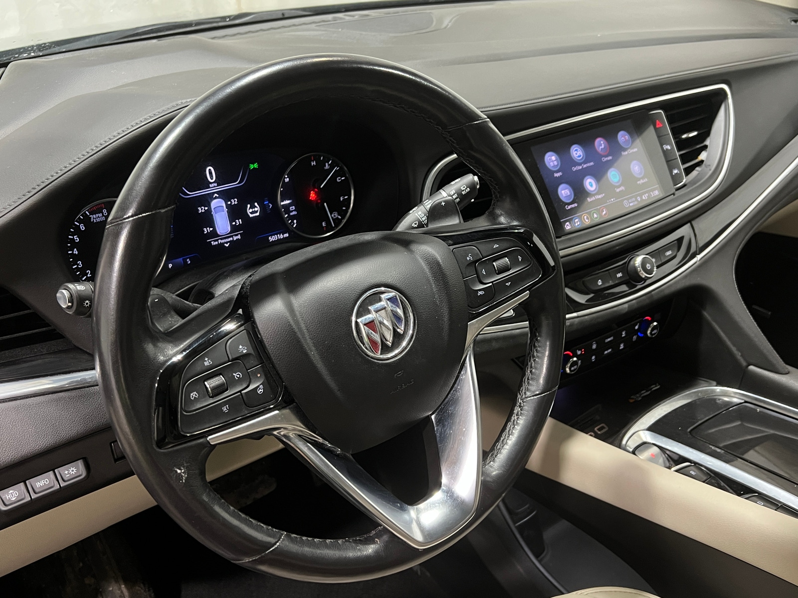 Thumbnail: 2022 Buick Enclave - 4