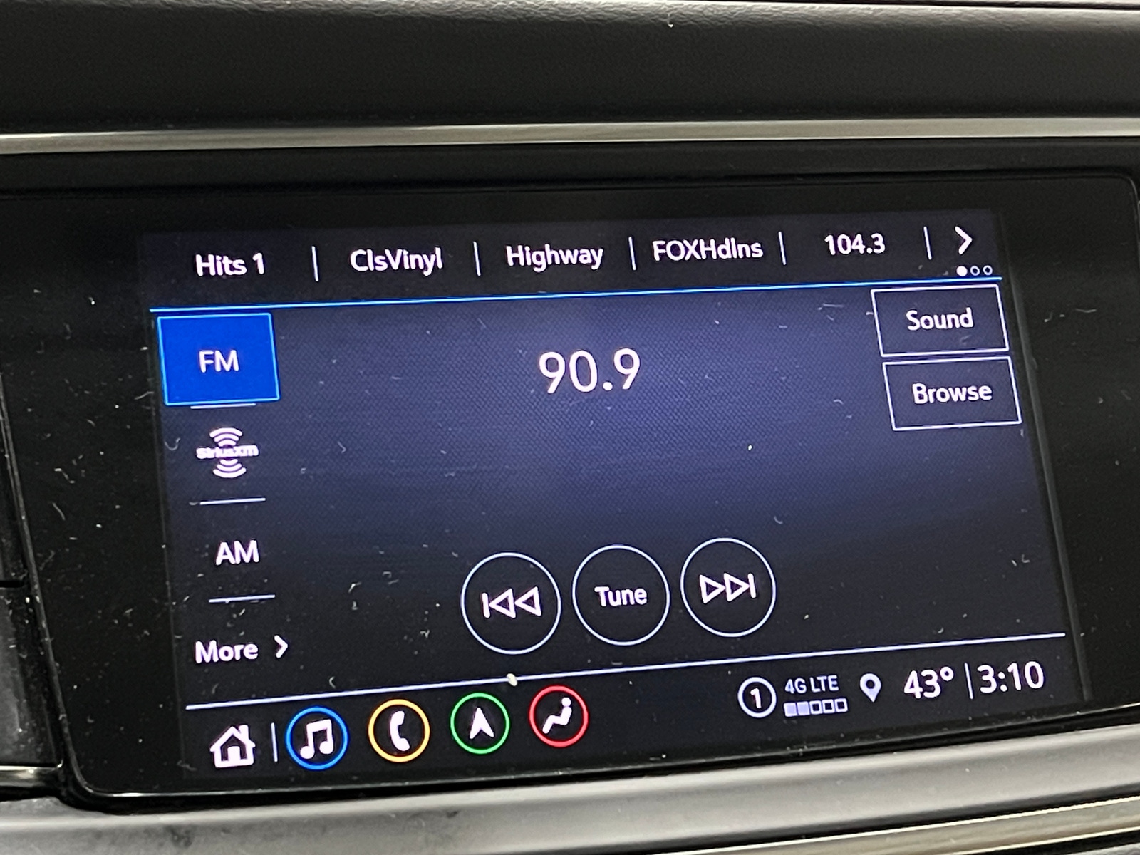 Thumbnail: 2022 Buick Enclave - 3