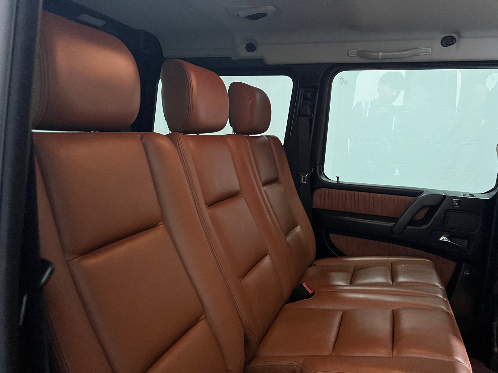 Thumbnail: 2015 Mercedes-Benz G-Class - 5