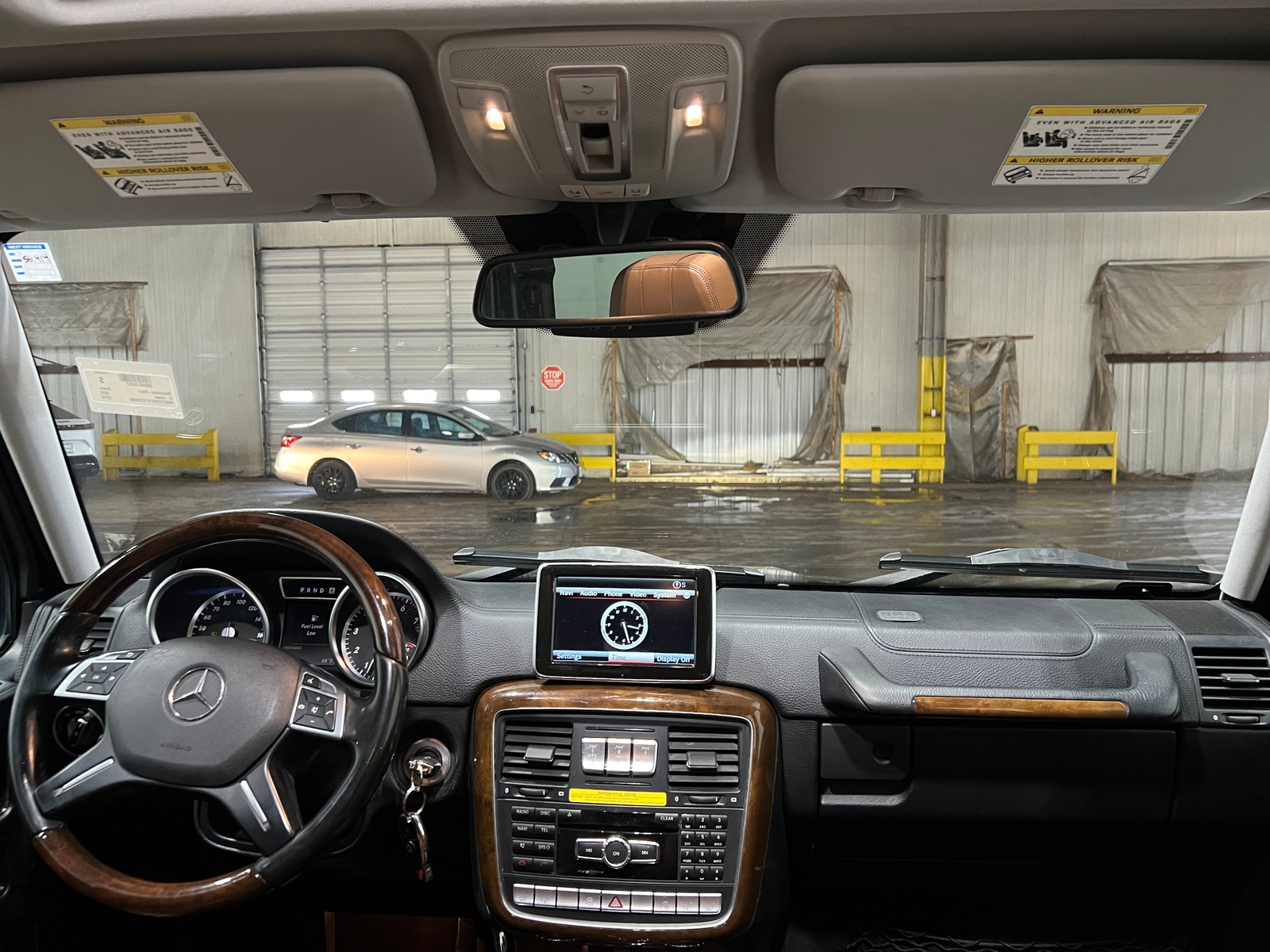 Thumbnail: 2015 Mercedes-Benz G-Class - 2