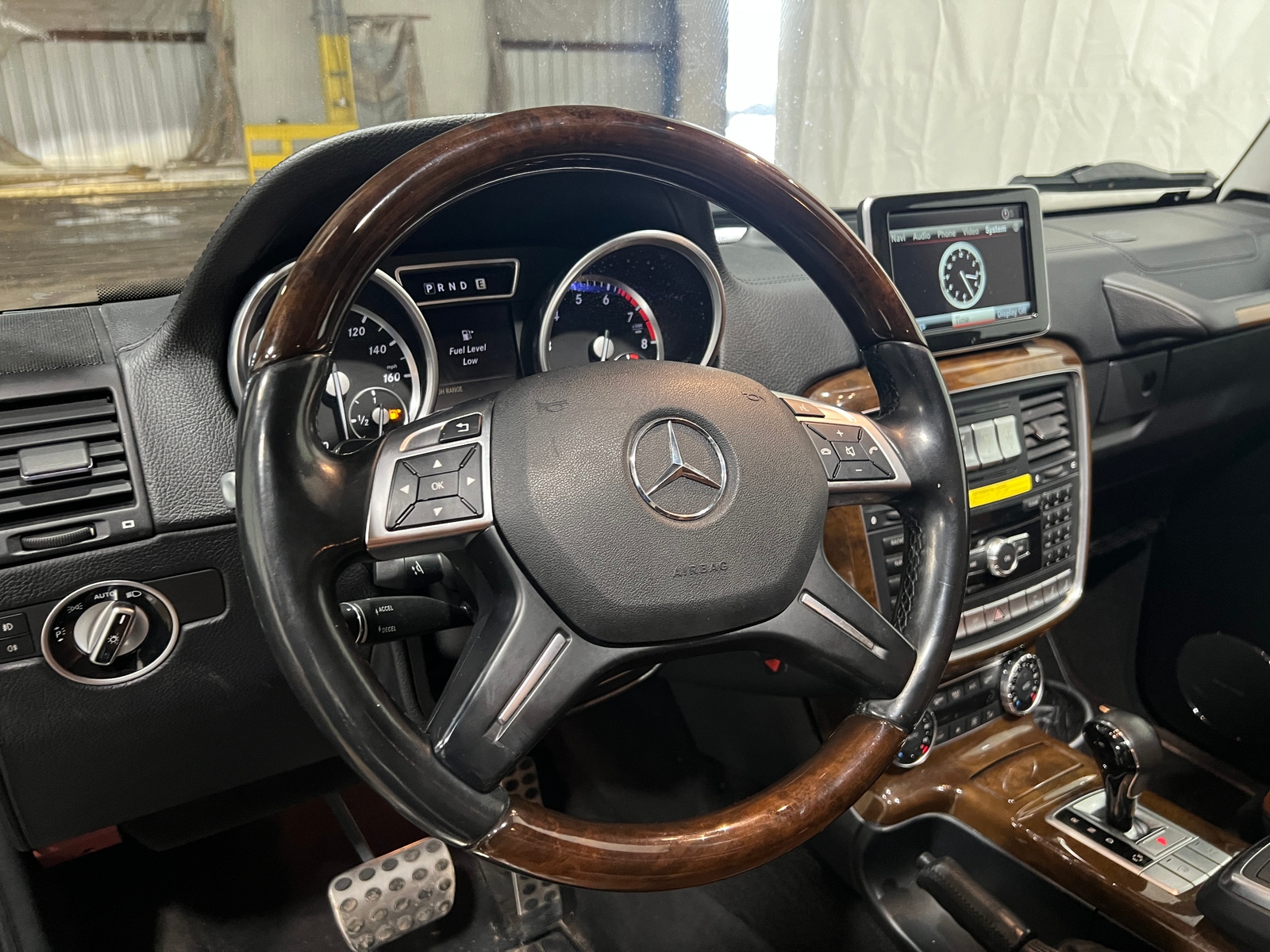 Thumbnail: 2015 Mercedes-Benz G-Class - 4