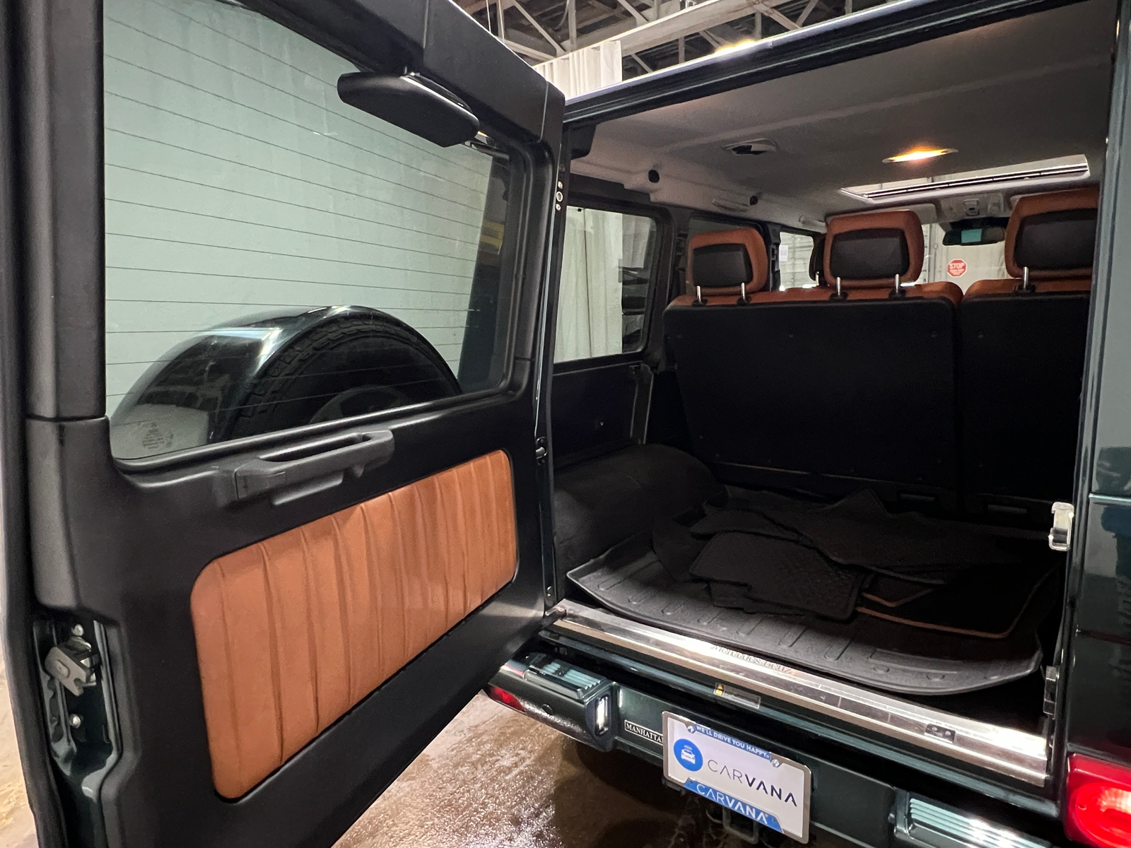 Thumbnail: 2015 Mercedes-Benz G-Class - 6