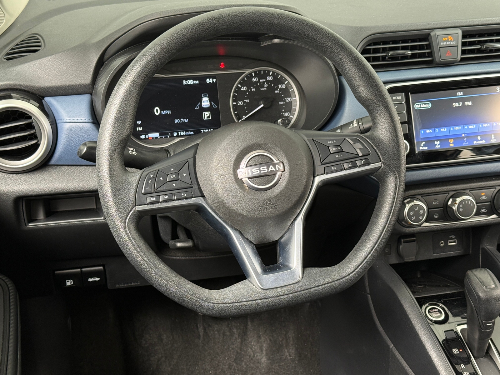 Thumbnail: 2025 Nissan Versa - 5