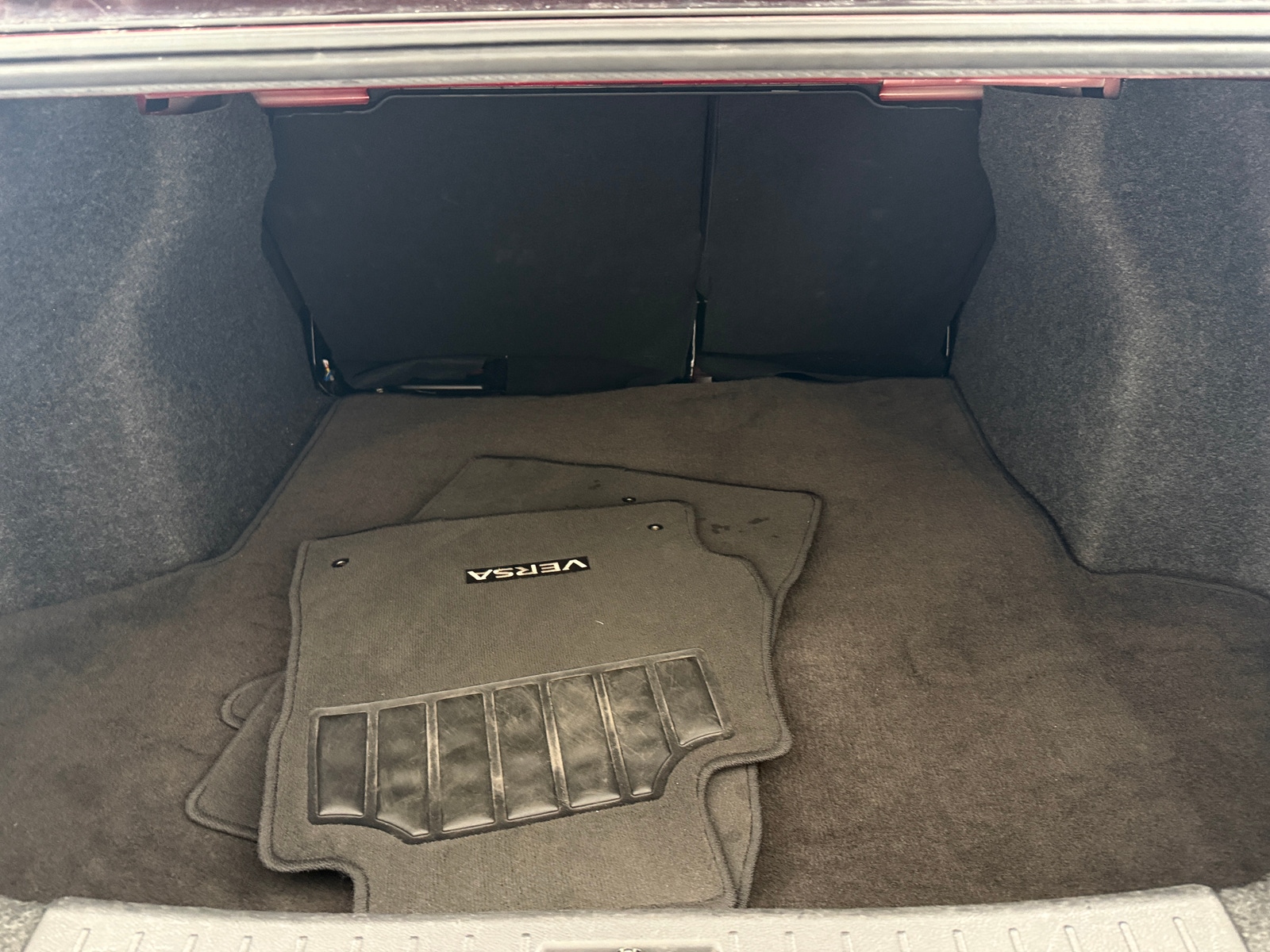 Thumbnail: 2025 Nissan Versa - 7