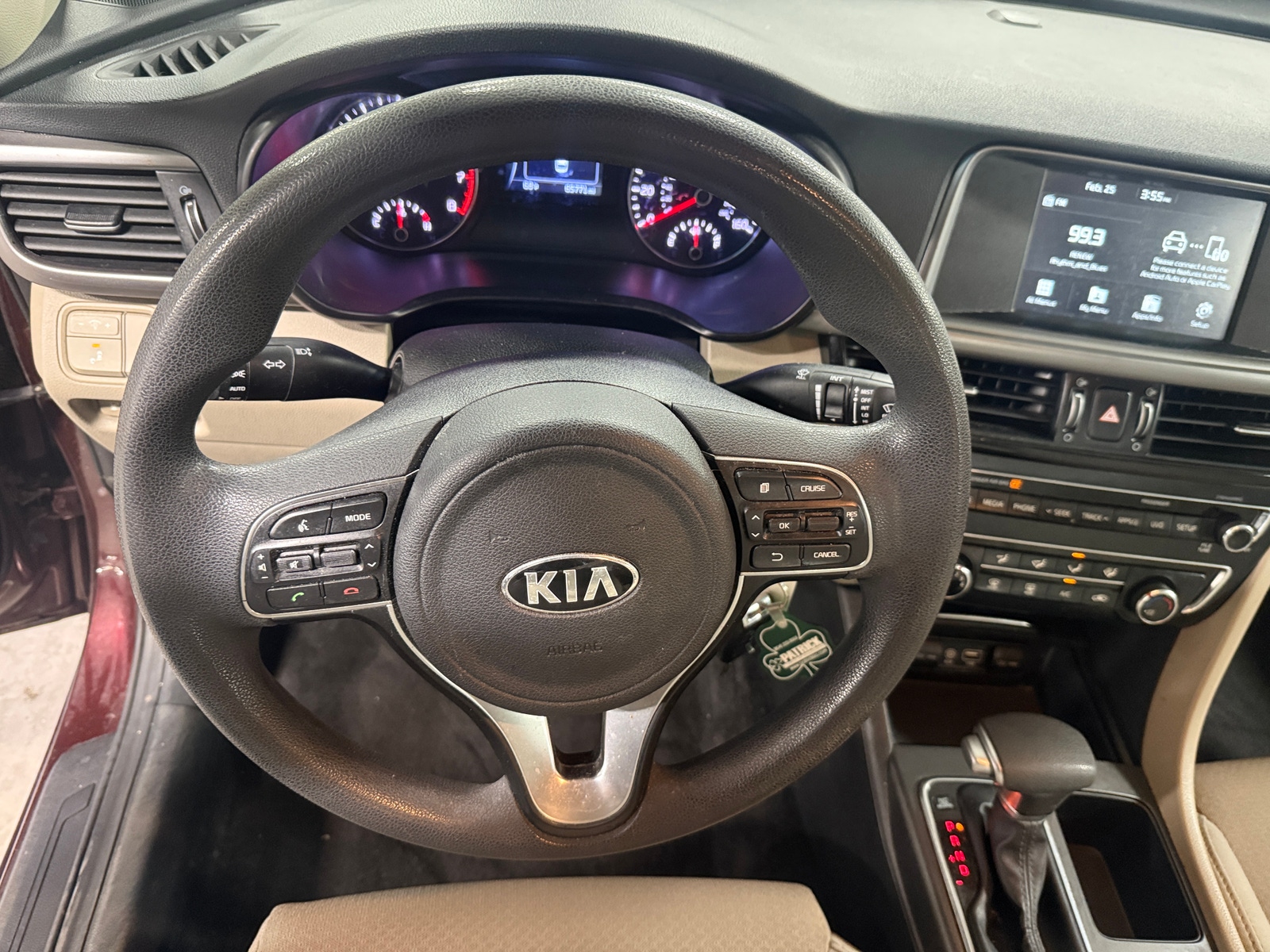 Thumbnail: 2018 Kia Optima - 5