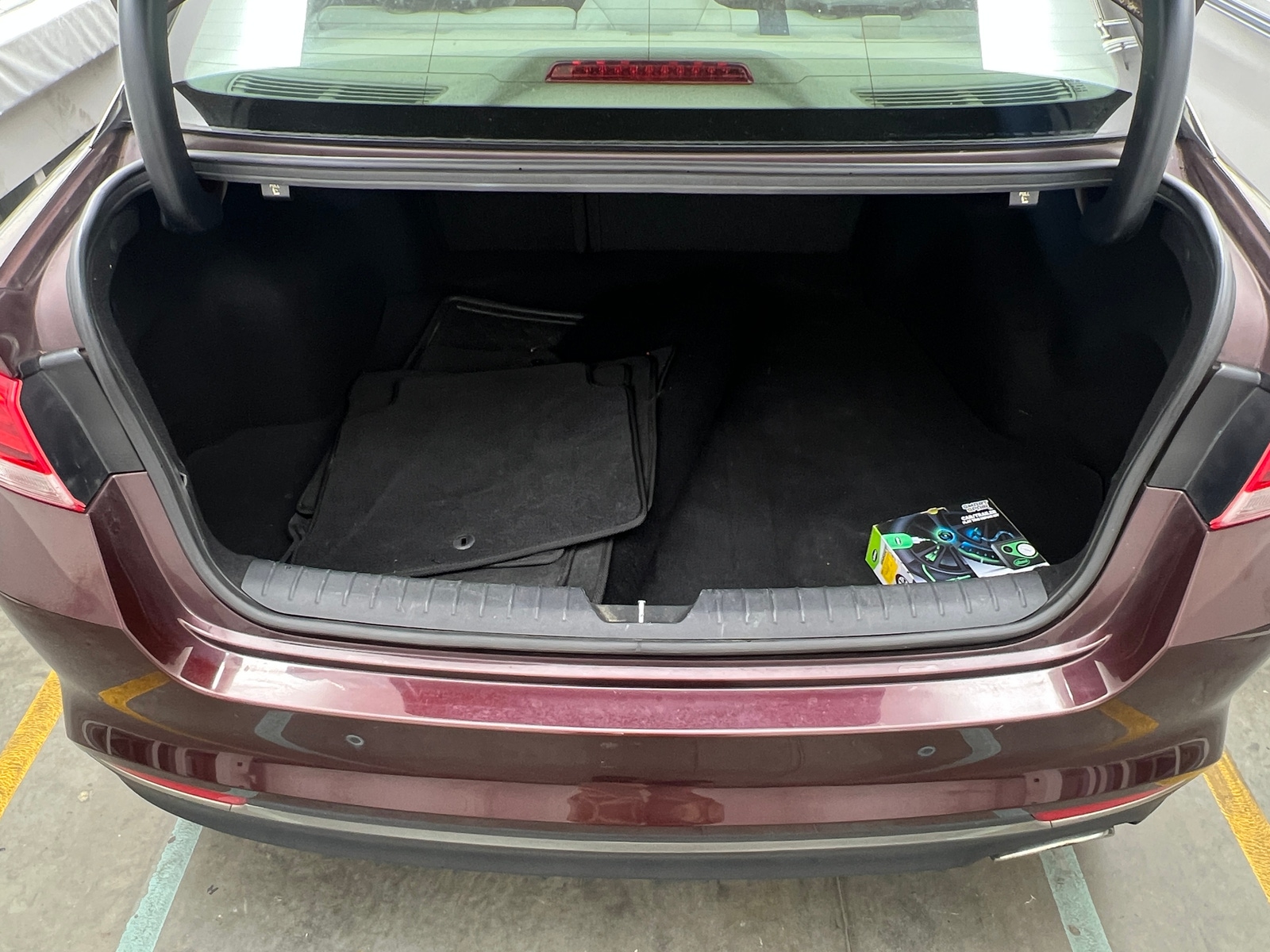 Thumbnail: 2018 Kia Optima - 7