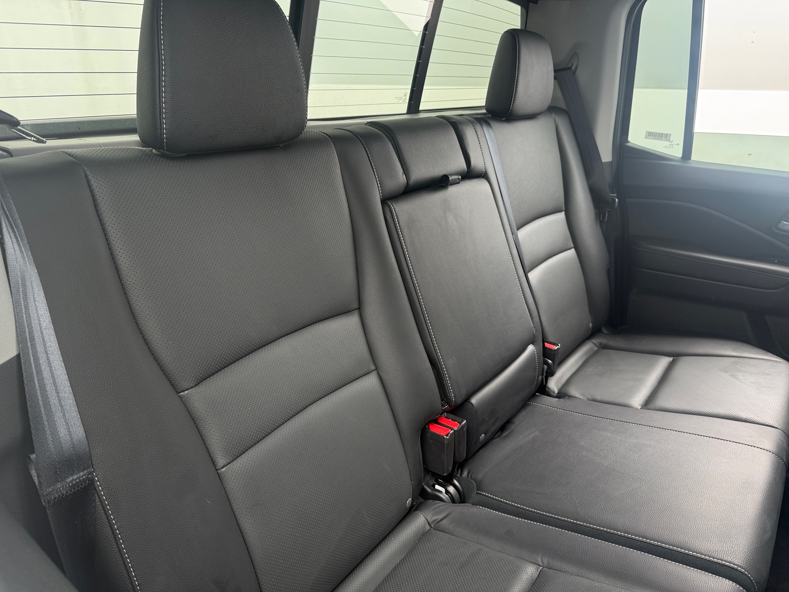 Thumbnail: 2025 Honda Ridgeline - 5
