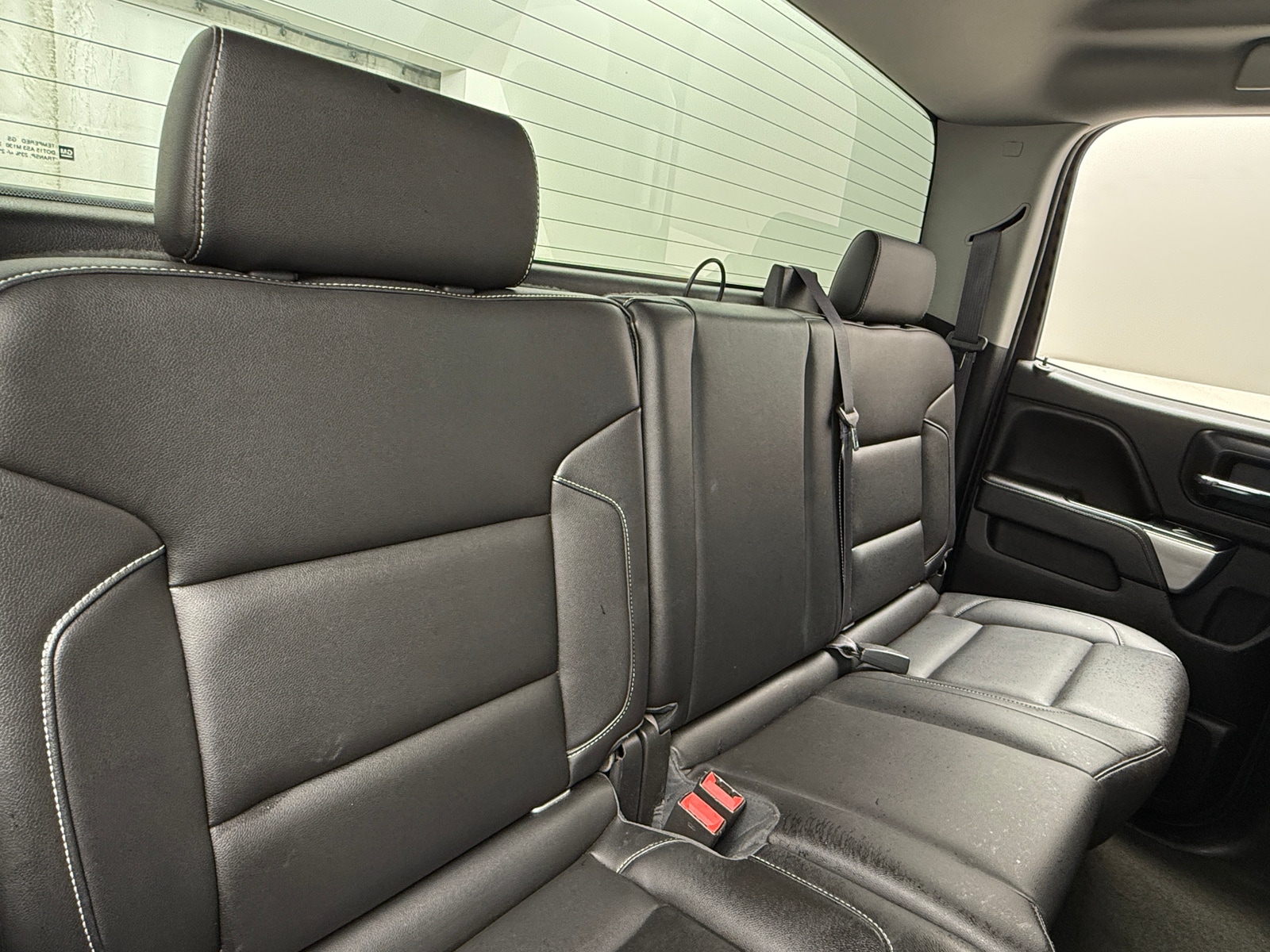 Thumbnail: 2015 Chevrolet Silverado 2500 - 5