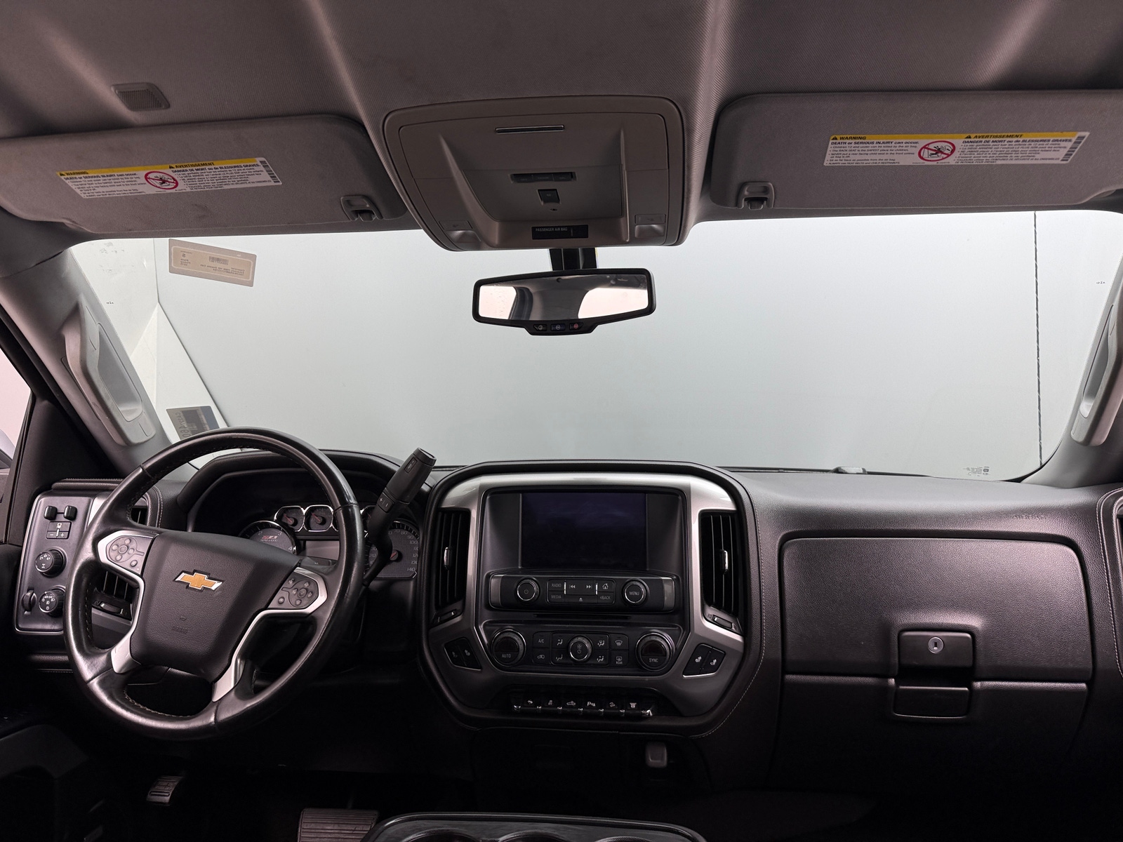 Thumbnail: 2015 Chevrolet Silverado 2500 - 2