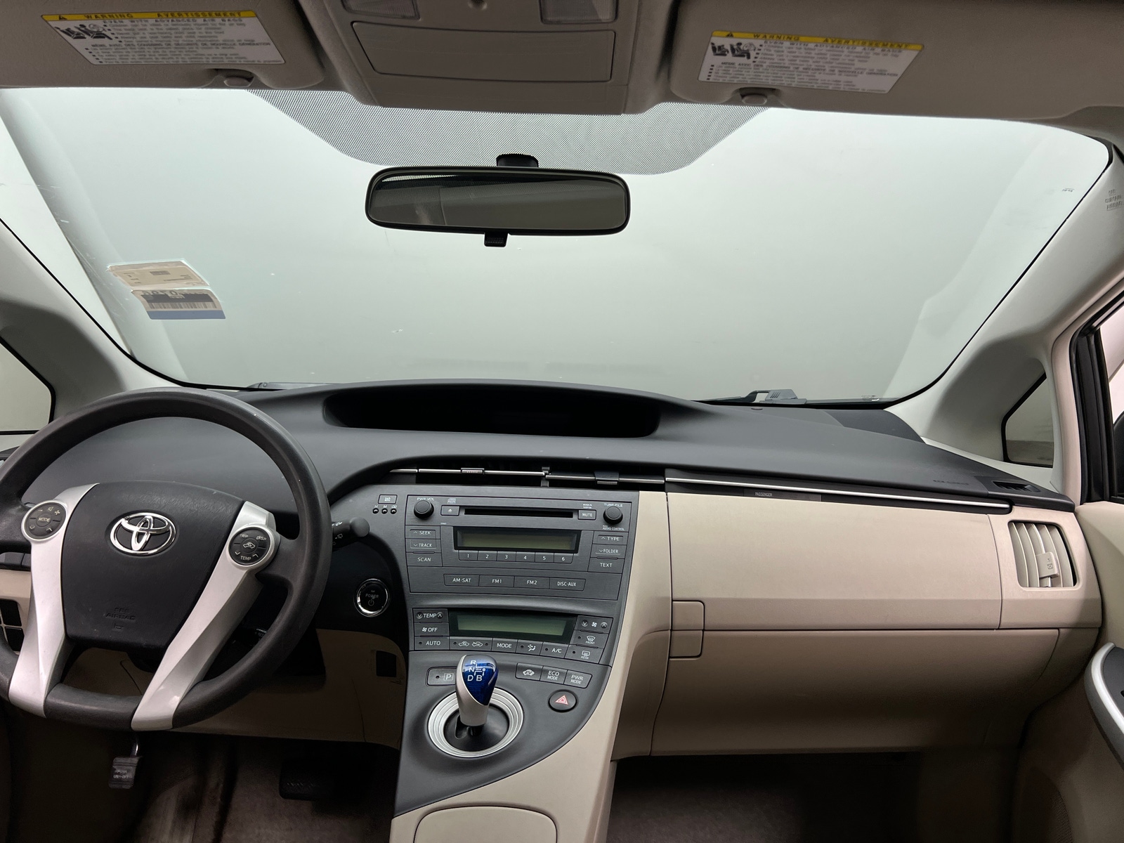 Thumbnail: 2010 Toyota Prius - 3