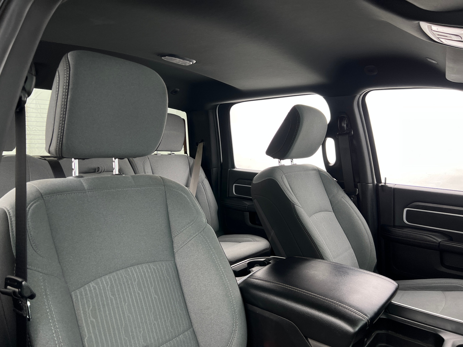 Thumbnail: 2024 RAM 2500 - 2