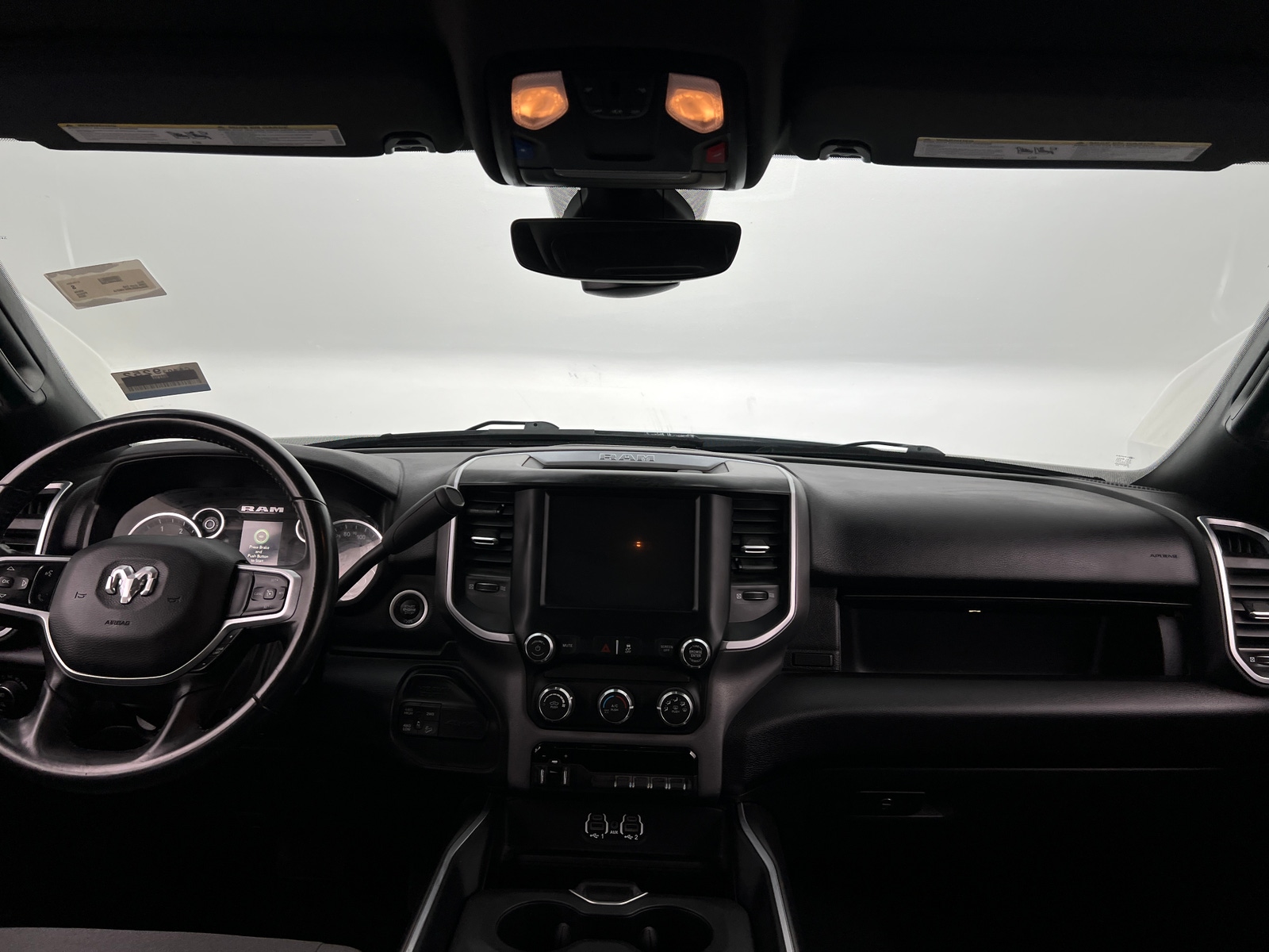 Thumbnail: 2024 RAM 2500 - 3