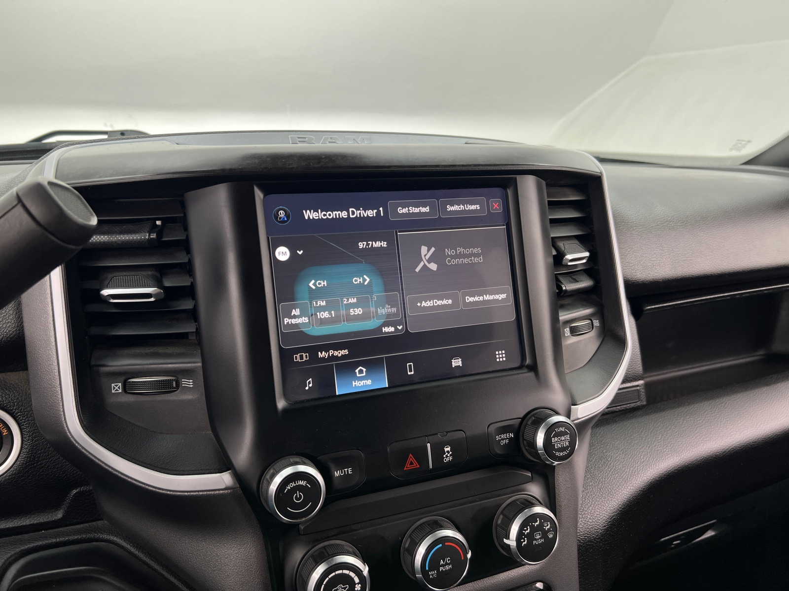 Thumbnail: 2024 RAM 2500 - 4