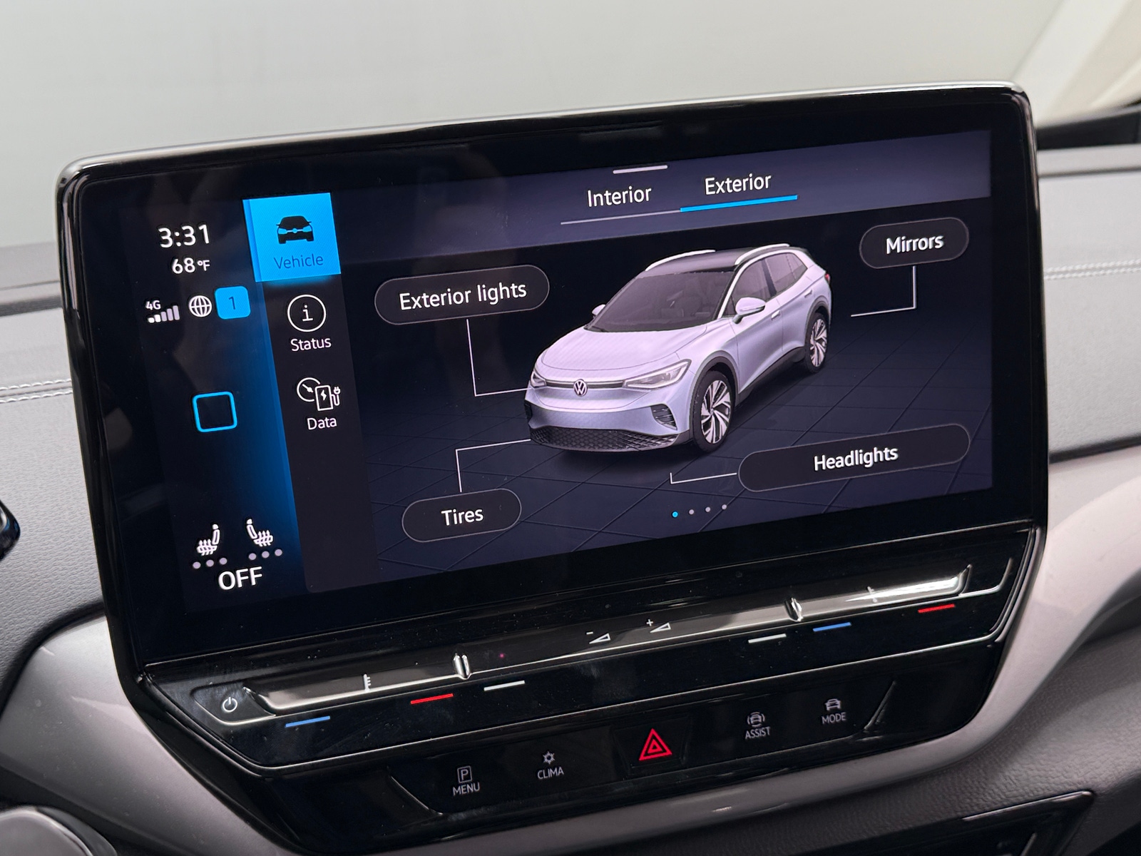 Thumbnail: 2023 Volkswagen ID.4 - 3