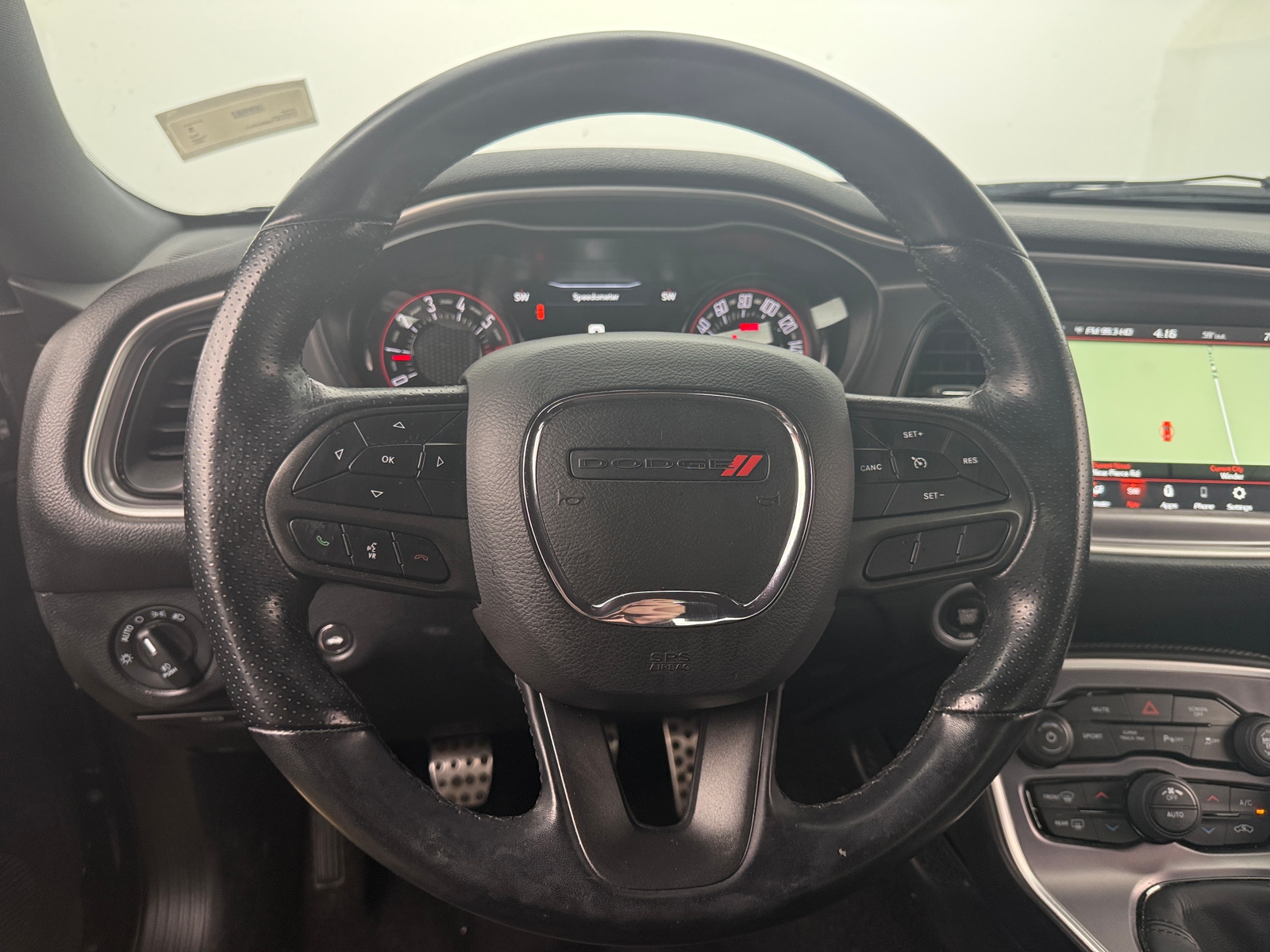 Thumbnail: 2021 Dodge Challenger - 4