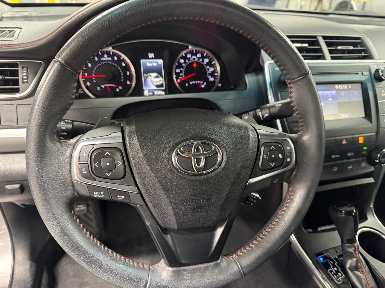 Thumbnail: 2017 Toyota Camry - 5