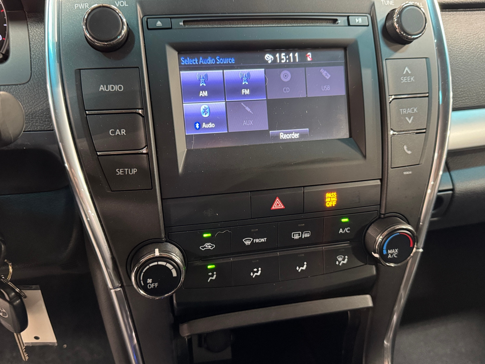 Thumbnail: 2017 Toyota Camry - 4