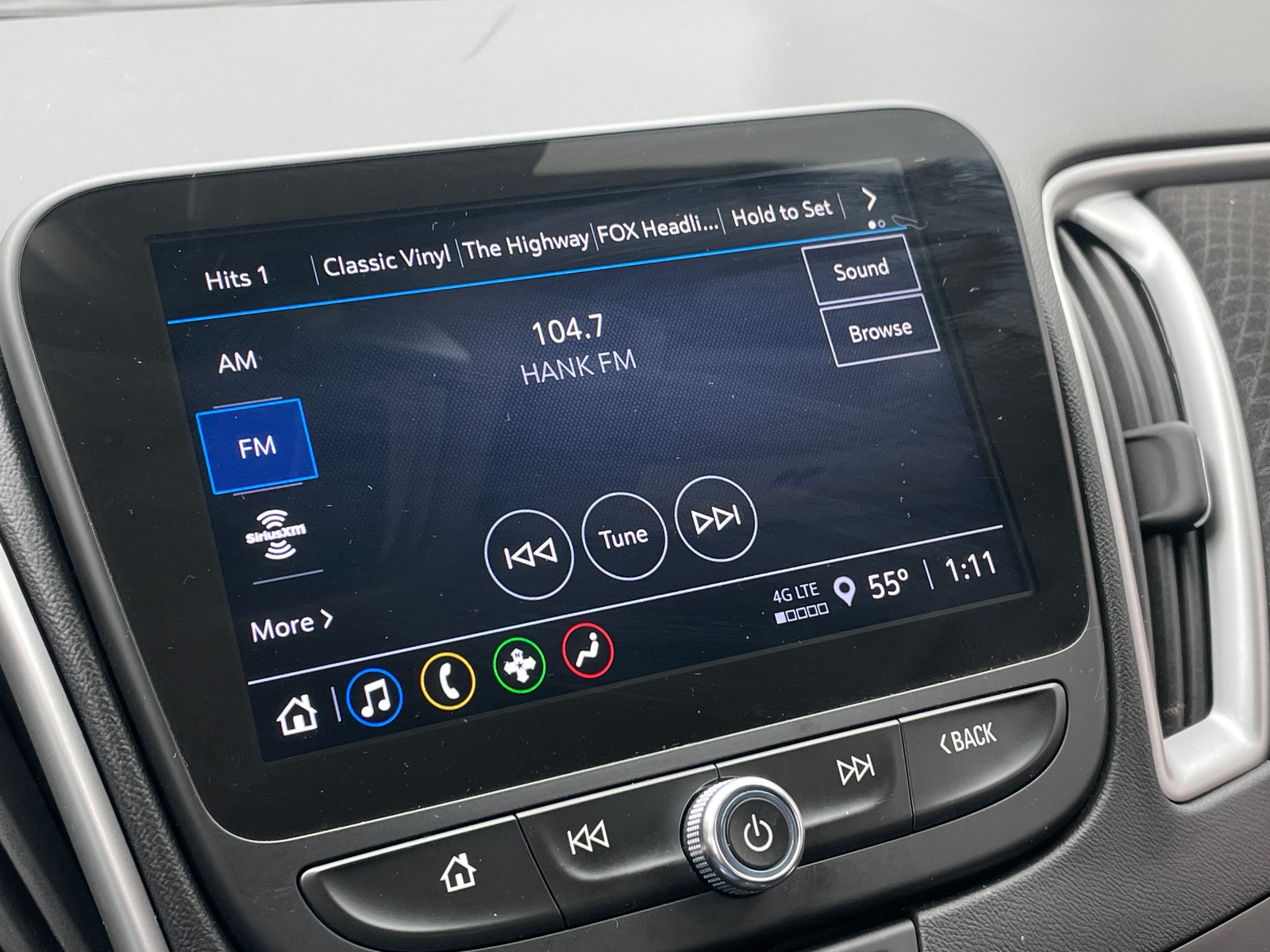 Thumbnail: 2024 Chevrolet Malibu - 4