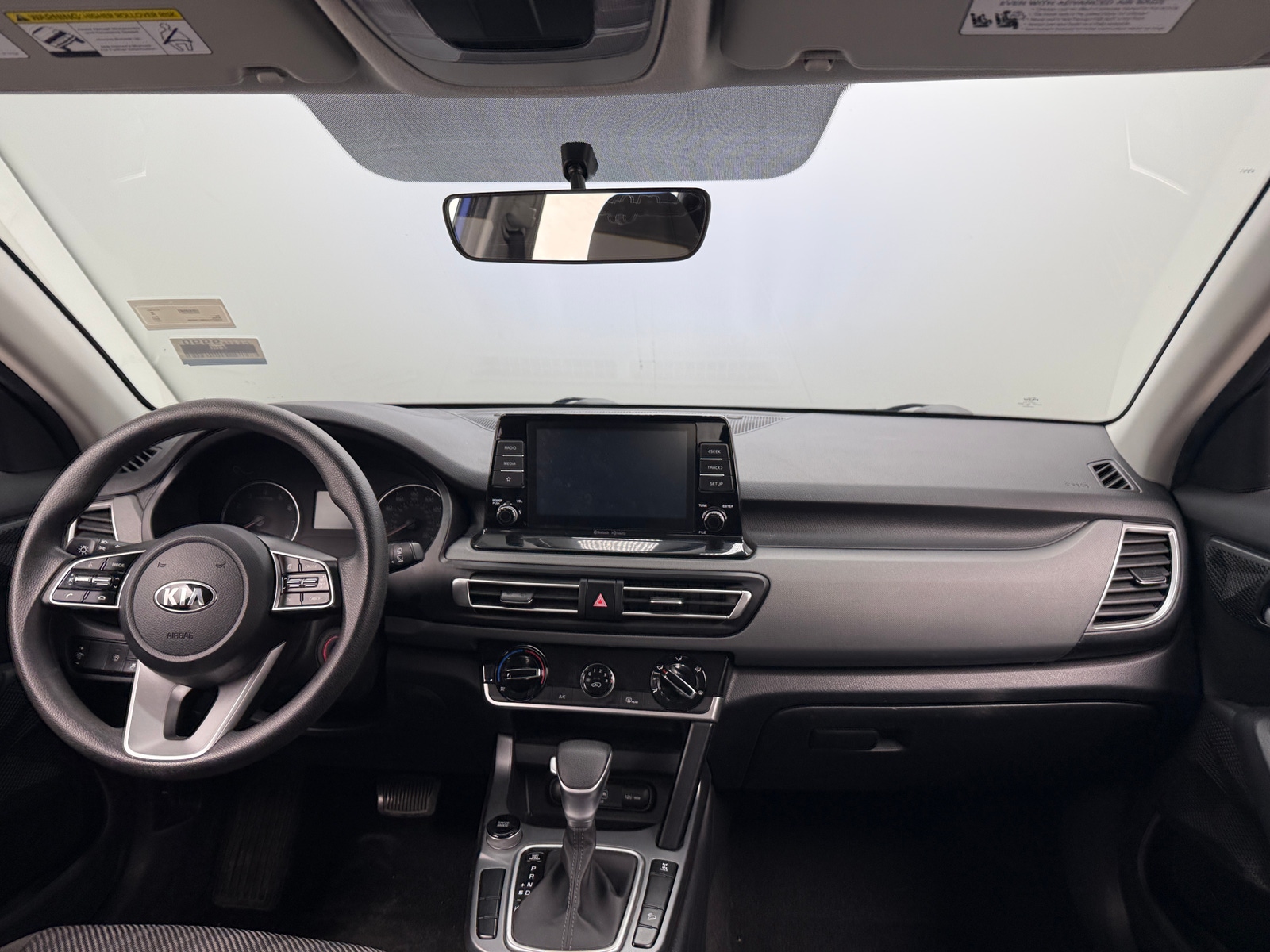 Thumbnail: 2021 Kia Seltos - 3