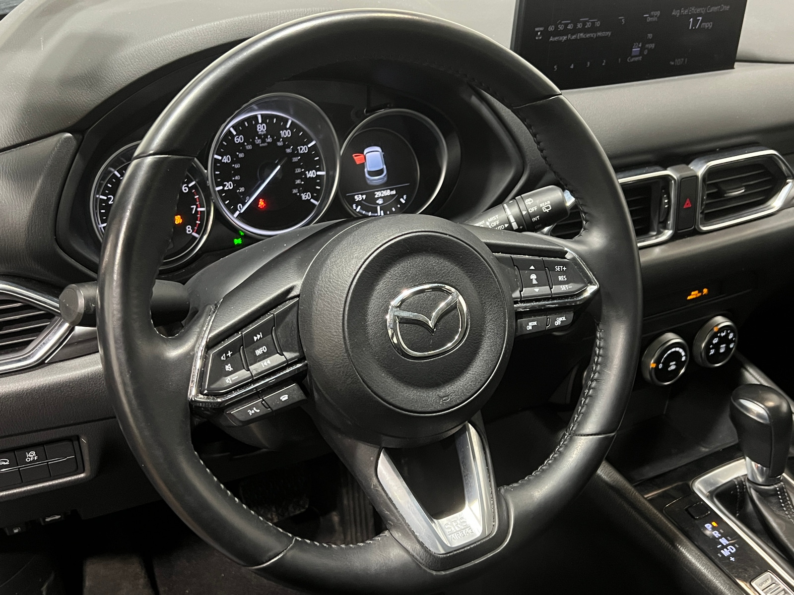 Thumbnail: 2023 Mazda CX-5 - 5