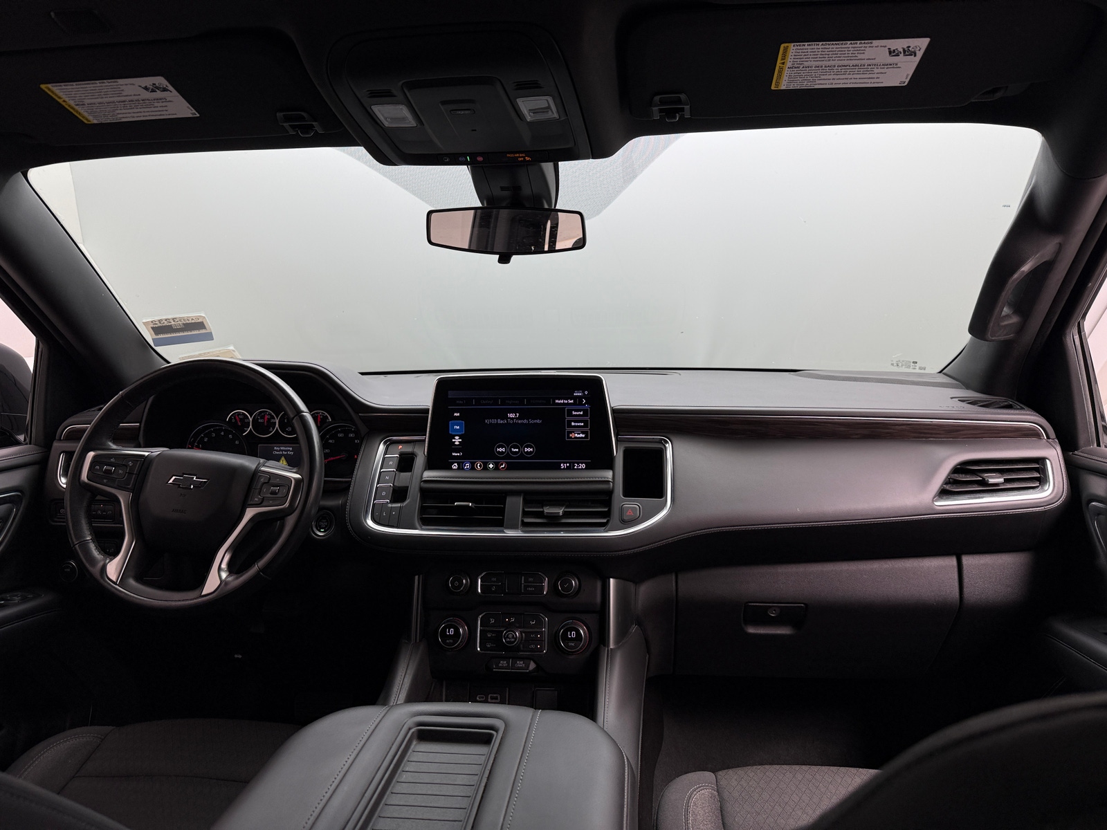 Thumbnail: 2021 Chevrolet Suburban - 3