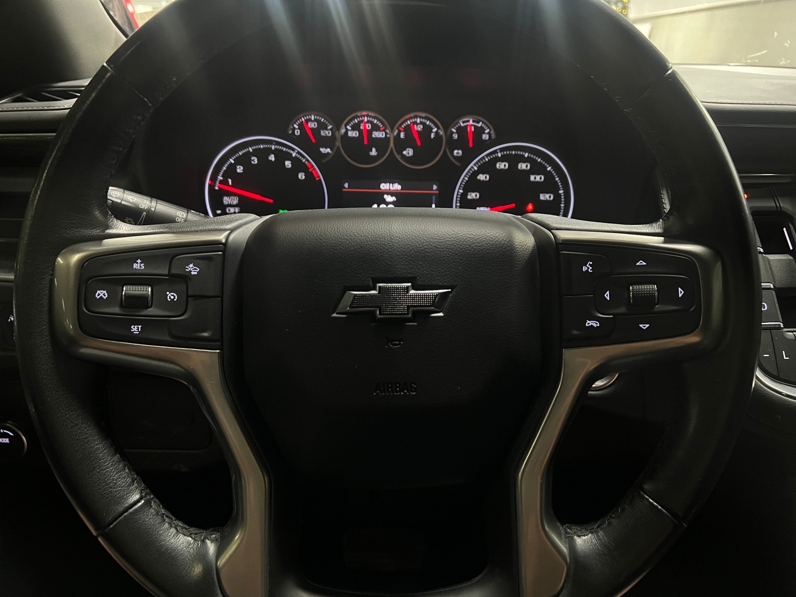 Thumbnail: 2021 Chevrolet Suburban - 5