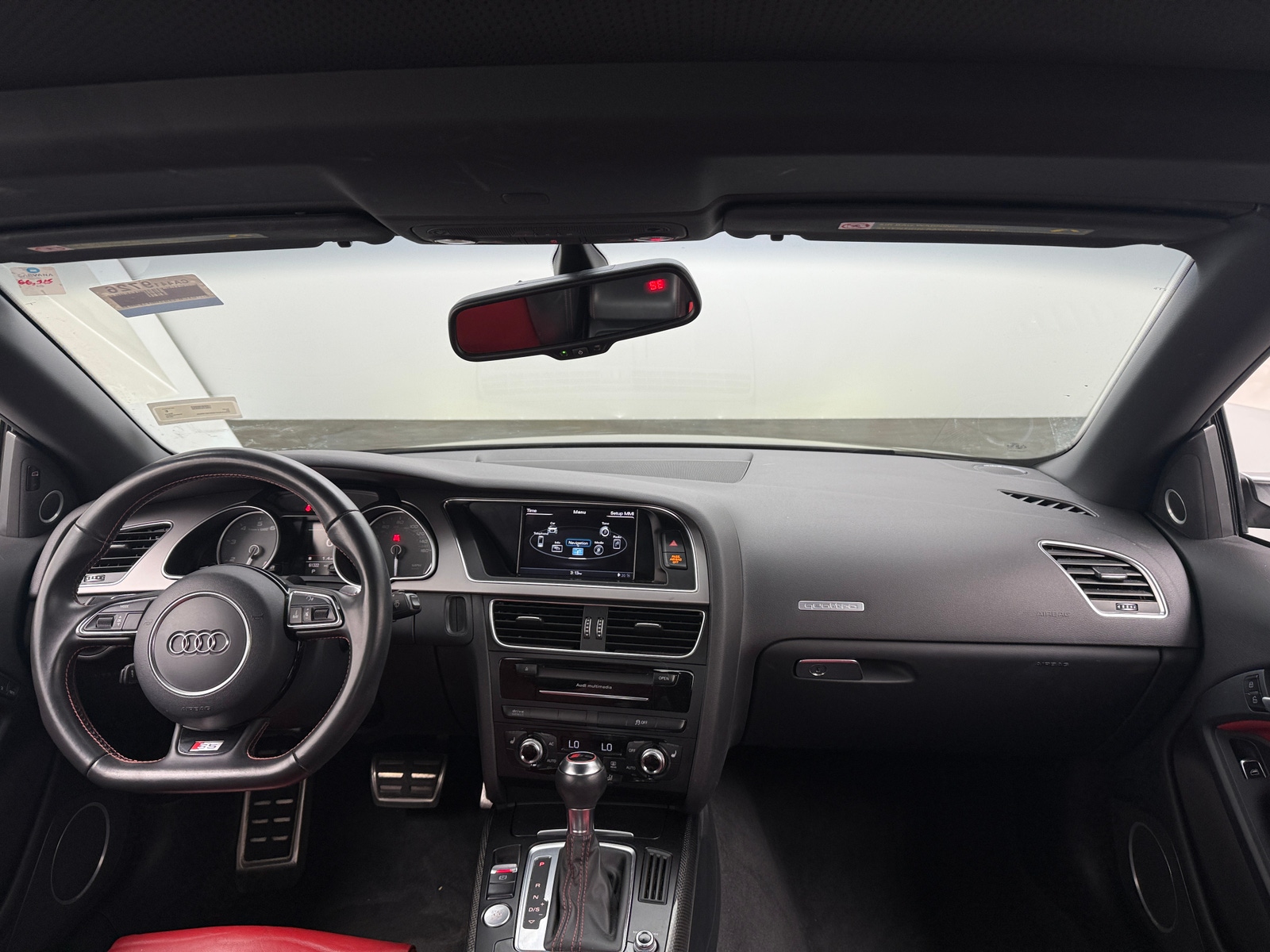 Thumbnail: 2013 Audi S5 - 2