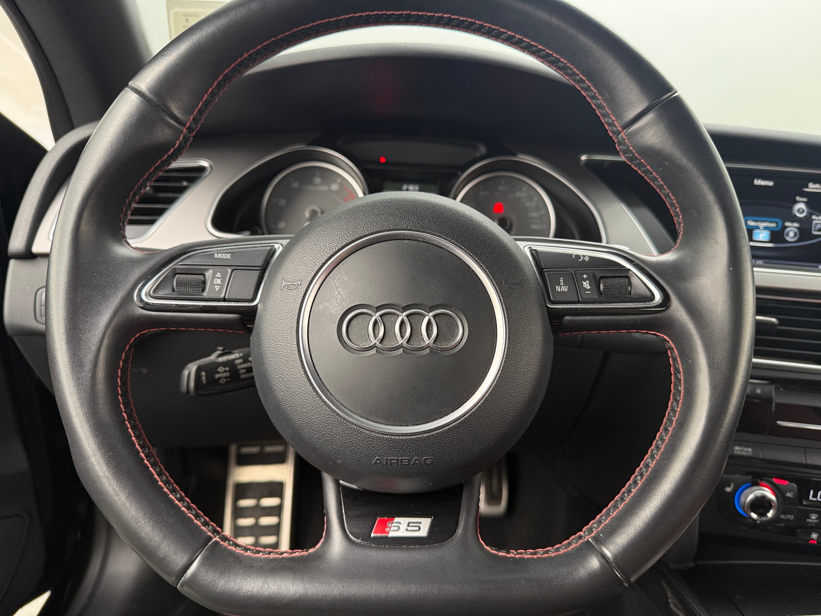 Thumbnail: 2013 Audi S5 - 4