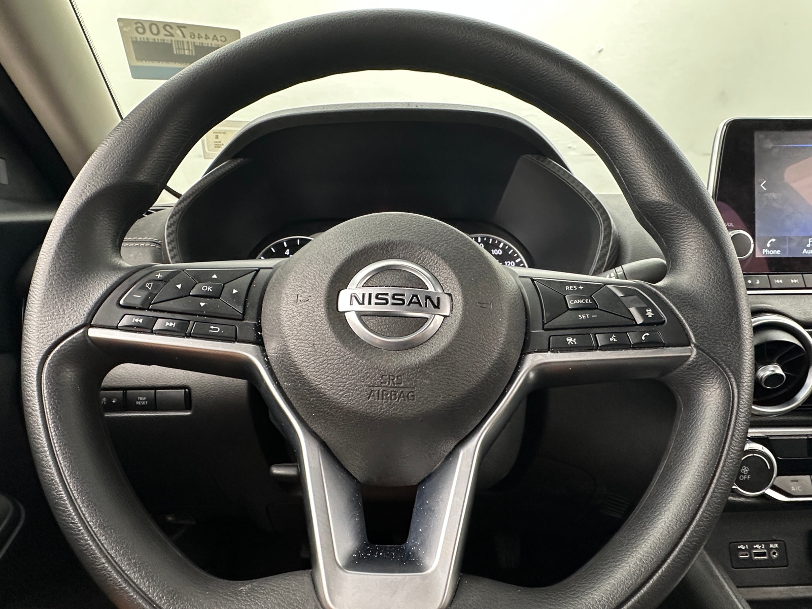 Thumbnail: 2023 Nissan Sentra - 5