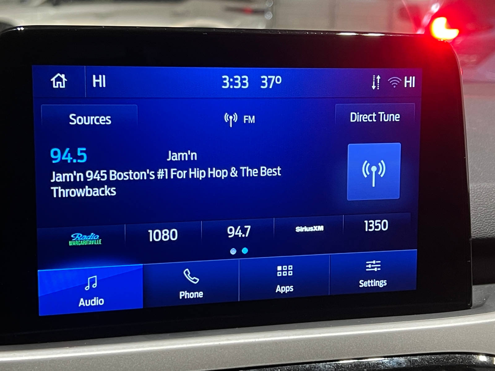 Thumbnail: 2022 Ford Escape - 3