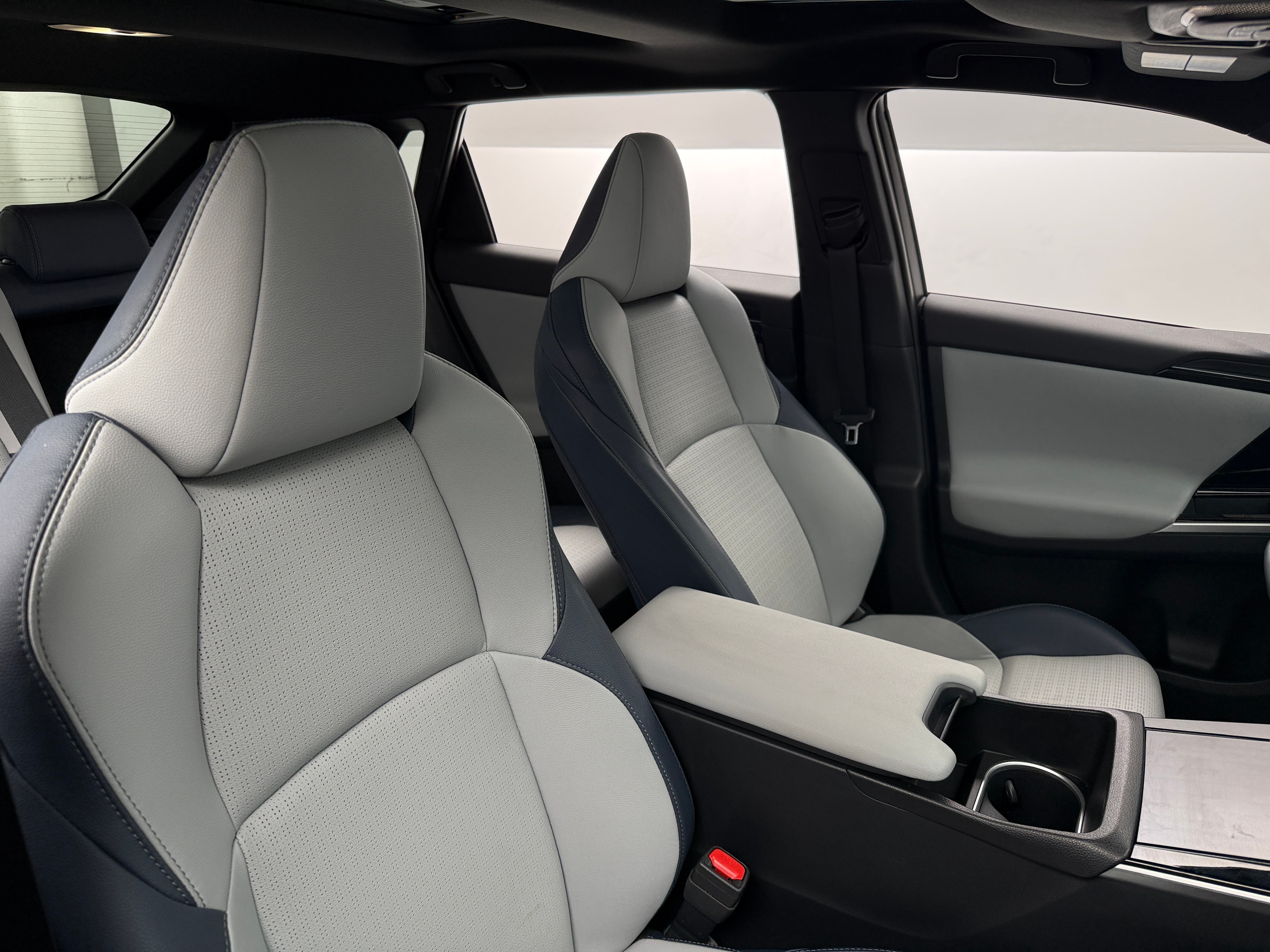 2024 Subaru Solterra