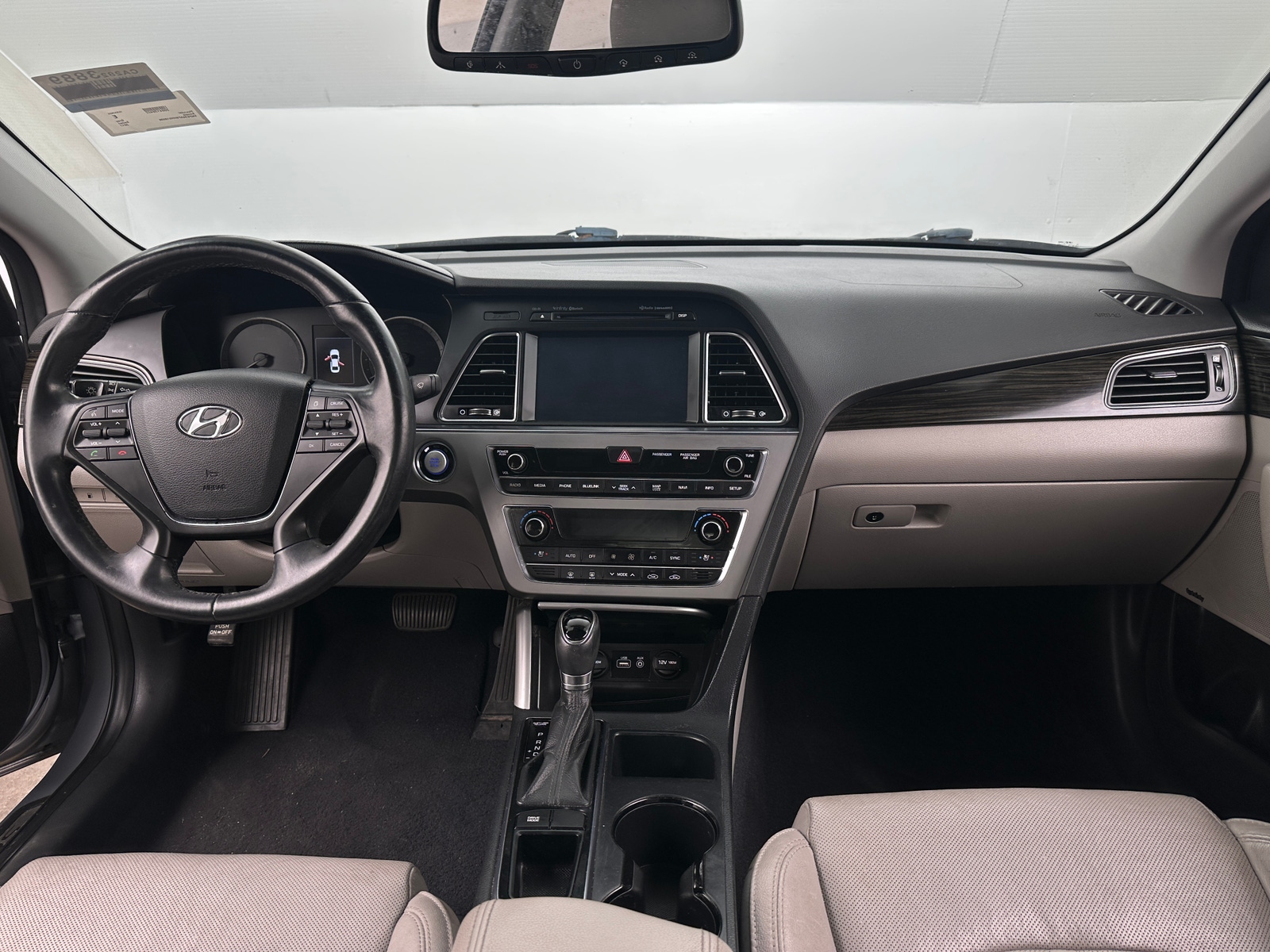 Thumbnail: 2017 Hyundai Sonata - 2