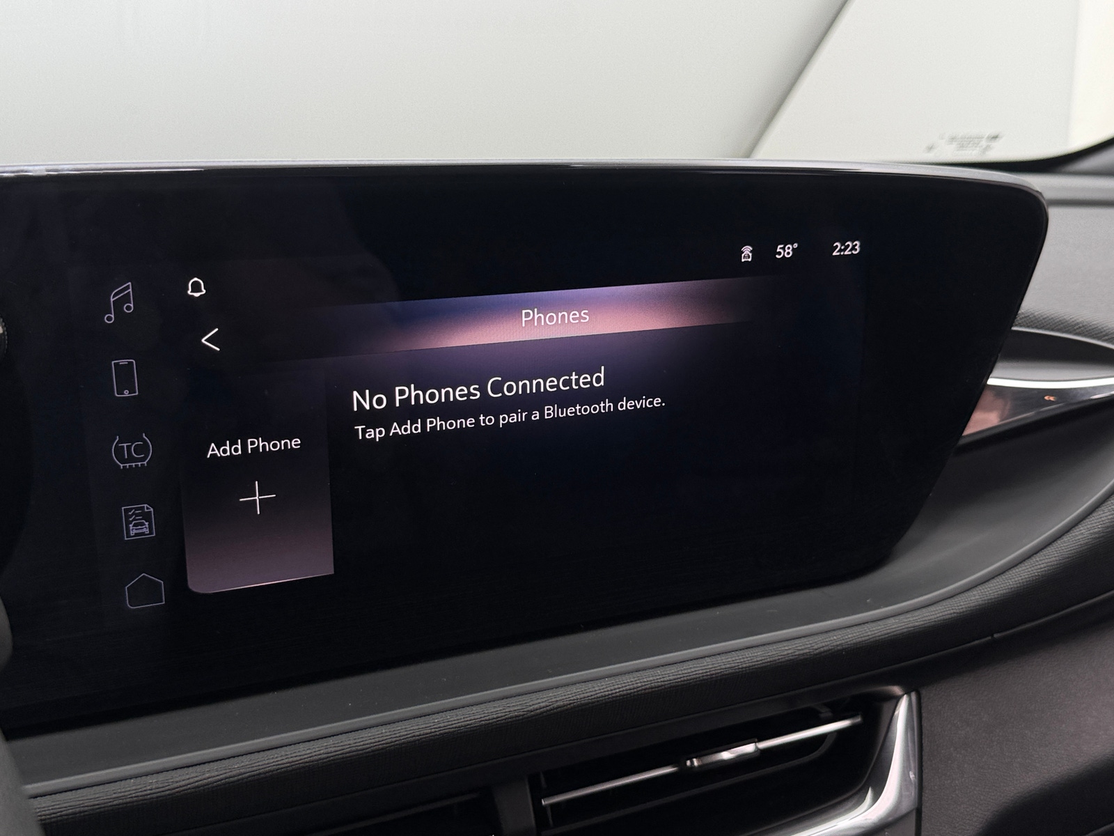 Thumbnail: 2025 Buick Envista - 4