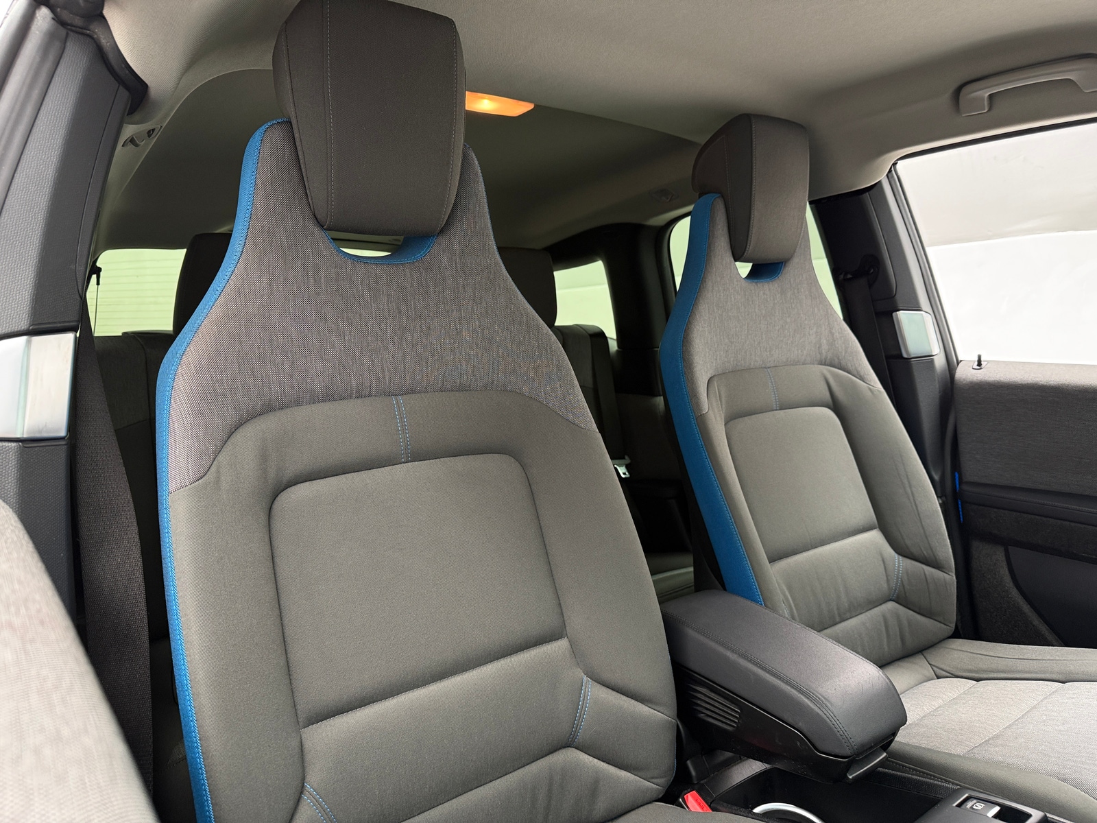 Thumbnail: 2016 BMW i3 - 2