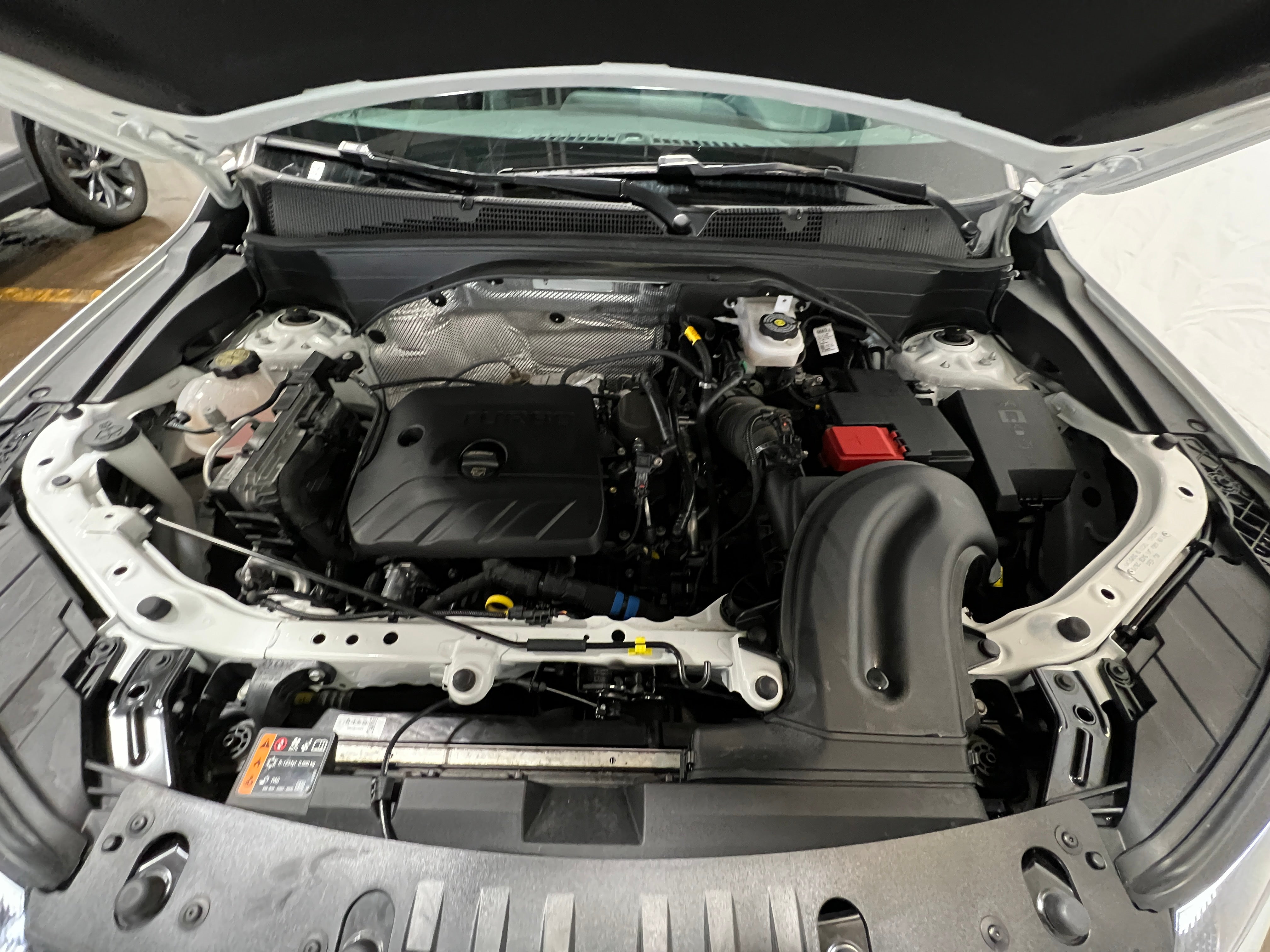 2025 Chevrolet Trailblazer