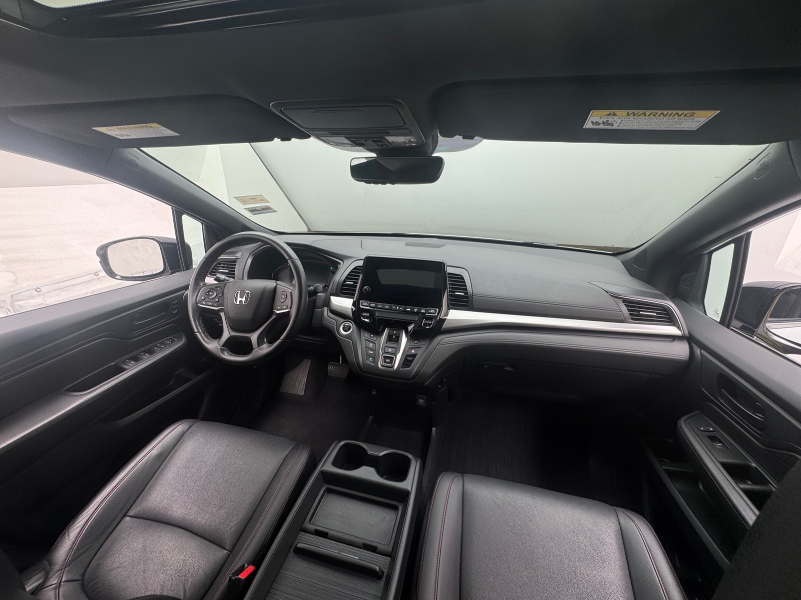 Thumbnail: 2023 Honda Odyssey - 2