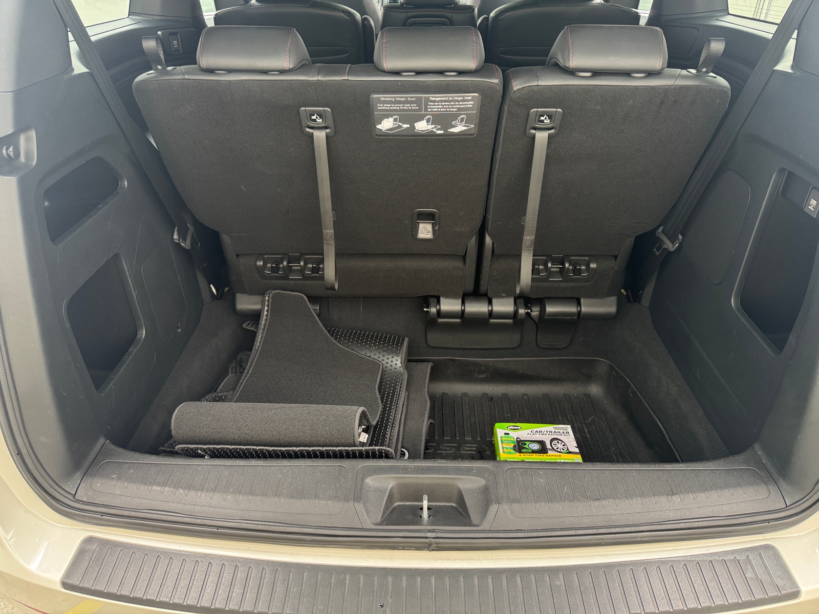 Thumbnail: 2023 Honda Odyssey - 6