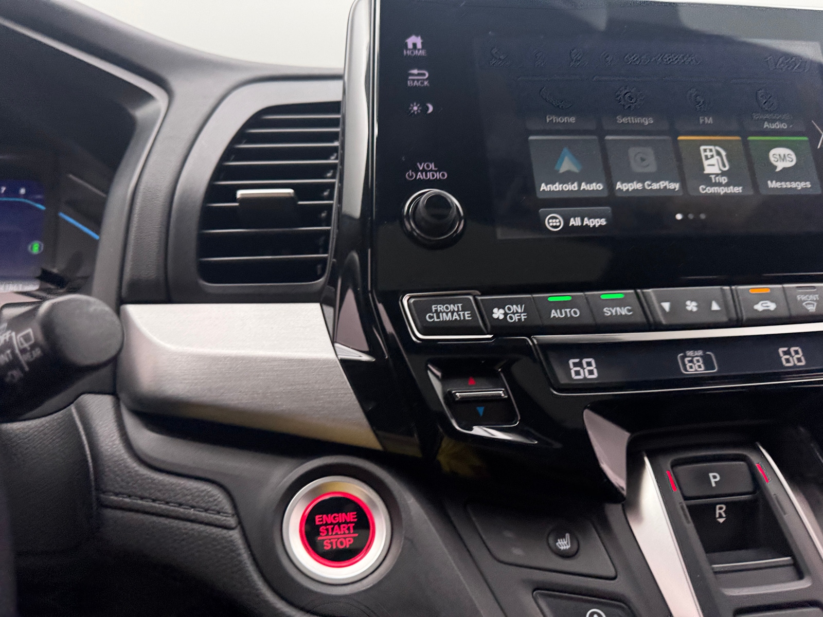 Thumbnail: 2023 Honda Odyssey - 3