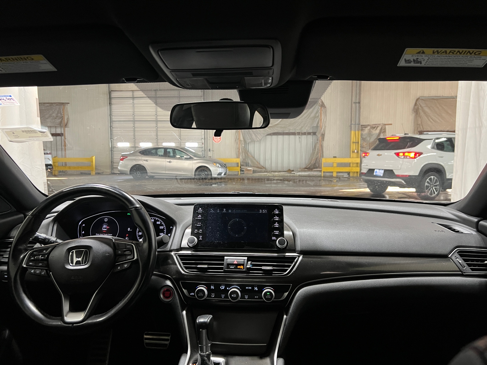 Thumbnail: 2022 Honda Accord - 3